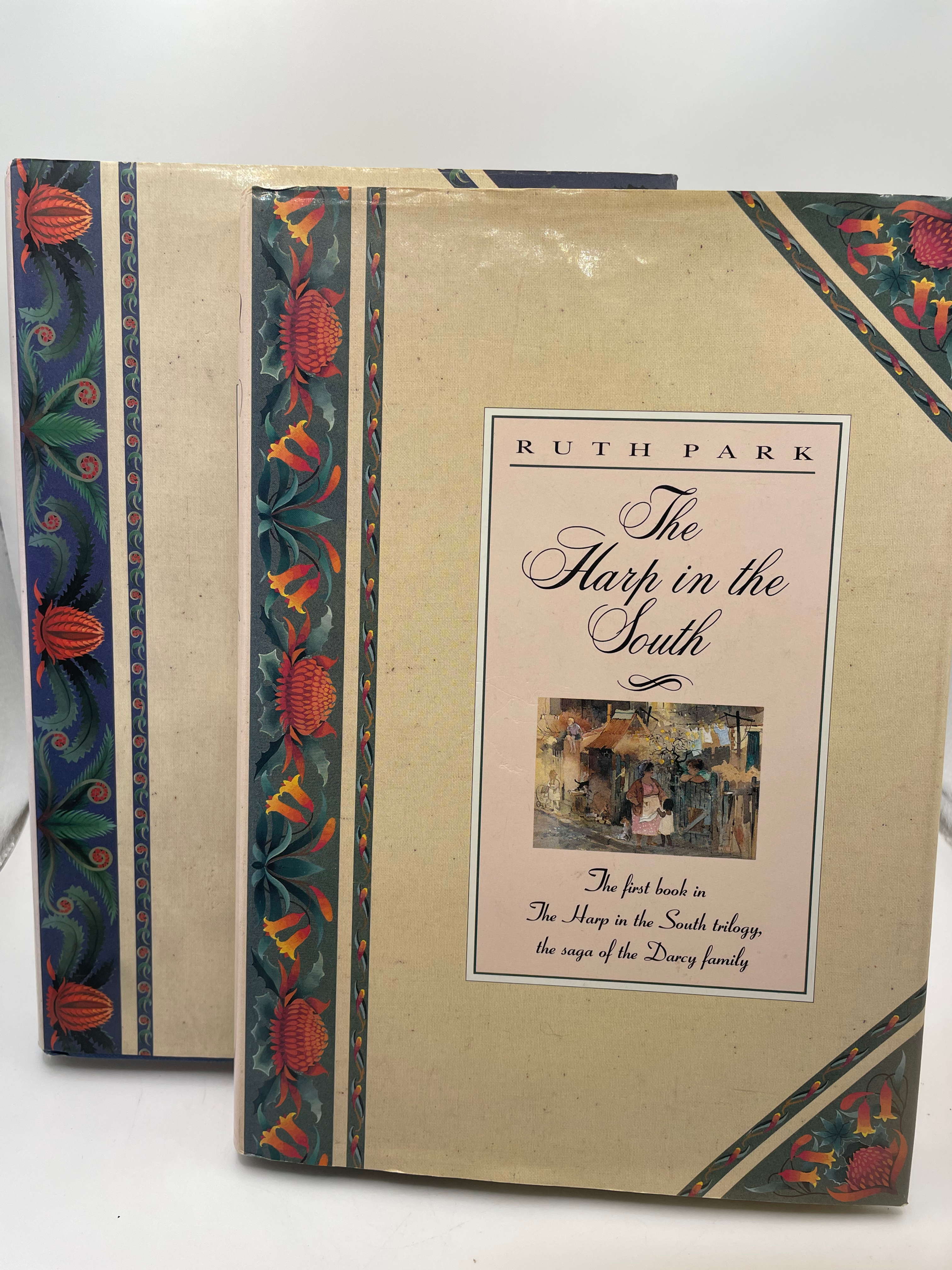 Harp in the South Series (Books 1-2) - Ruth Park