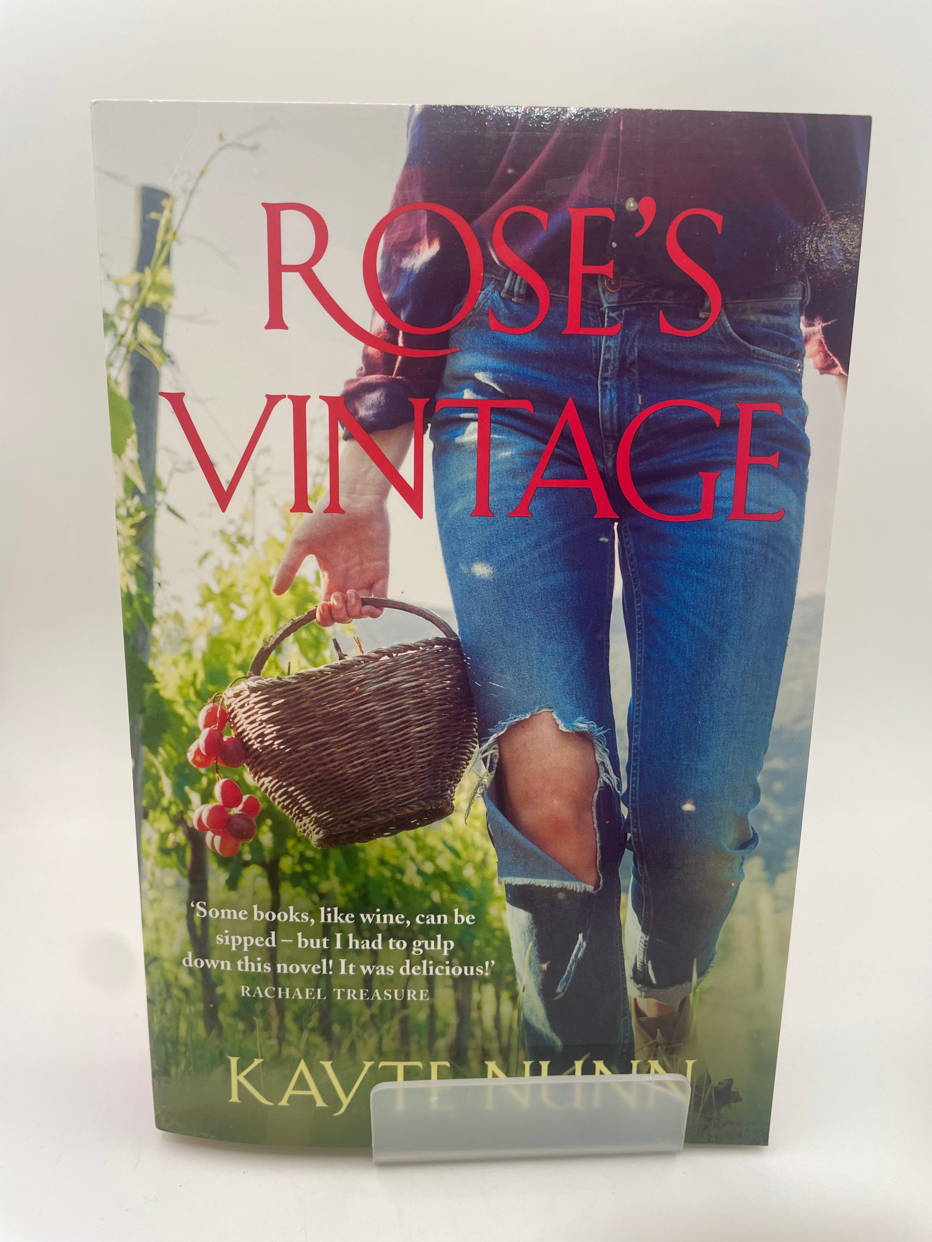 Rose's Vintage - Kayte Nunn