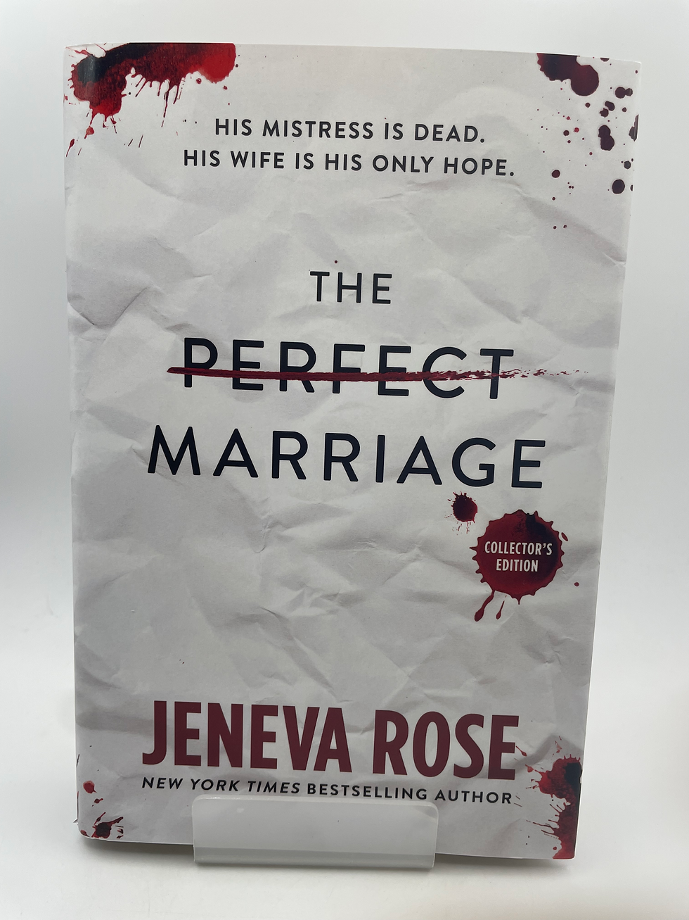 Thumbnail: The Perfect Marriage (Collector's Edition) - Jeneva Rose