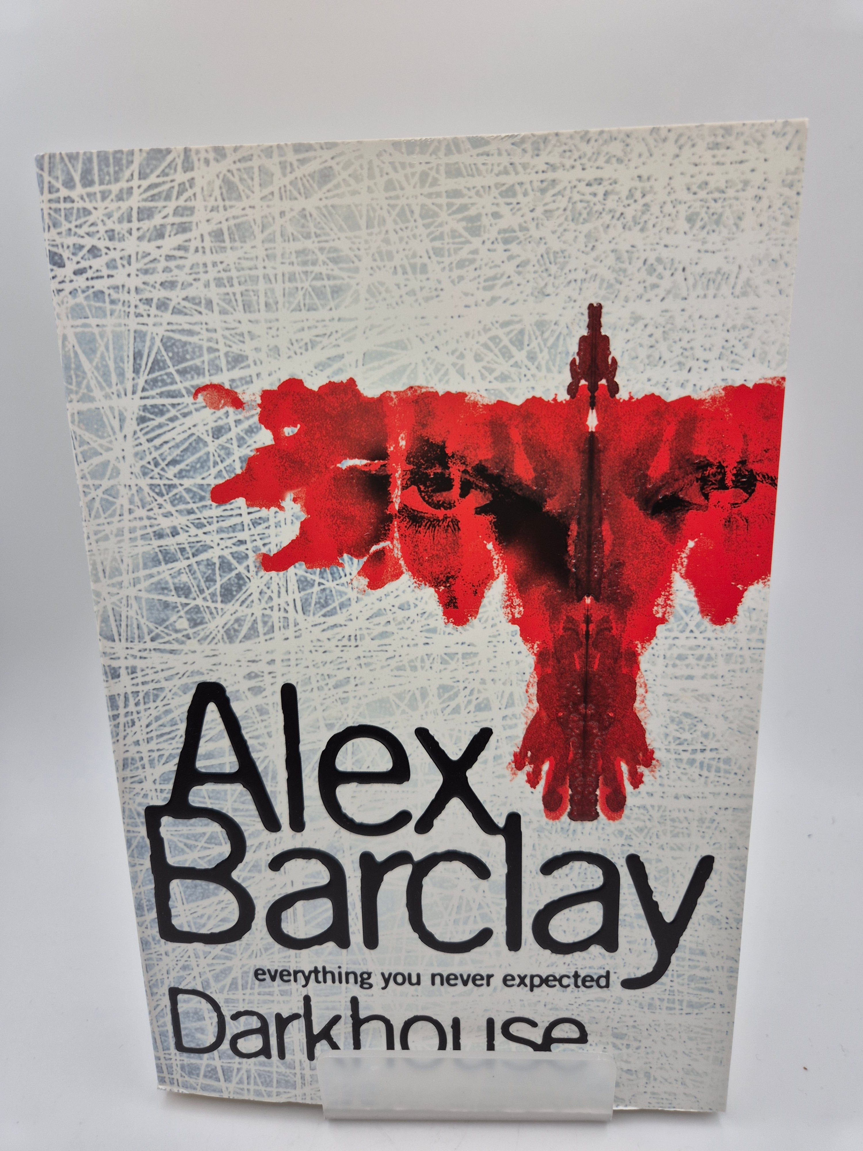 Darkhouse - Alex Barclay