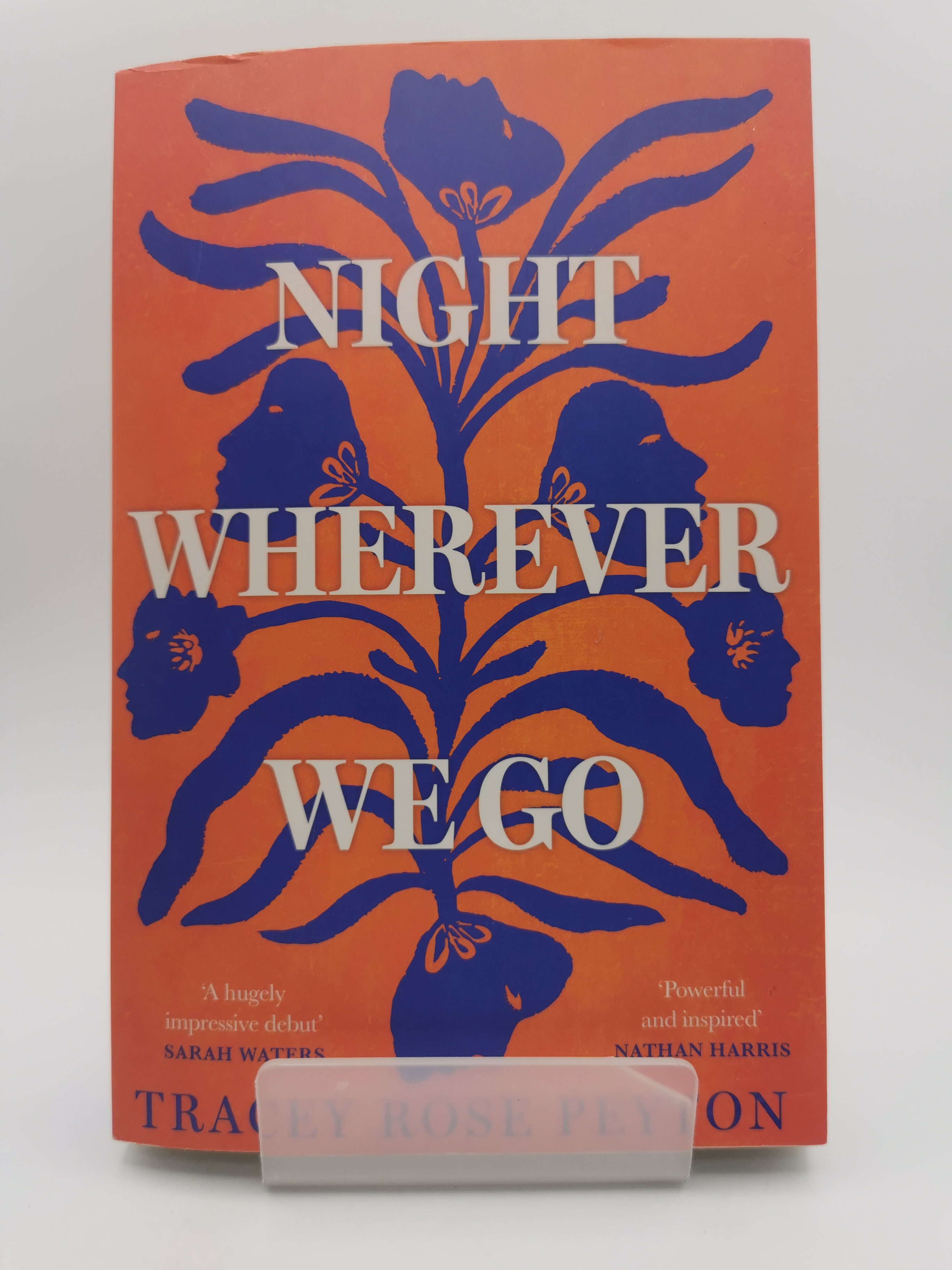 Night Wherever We Go - Tracey Rose Peyton