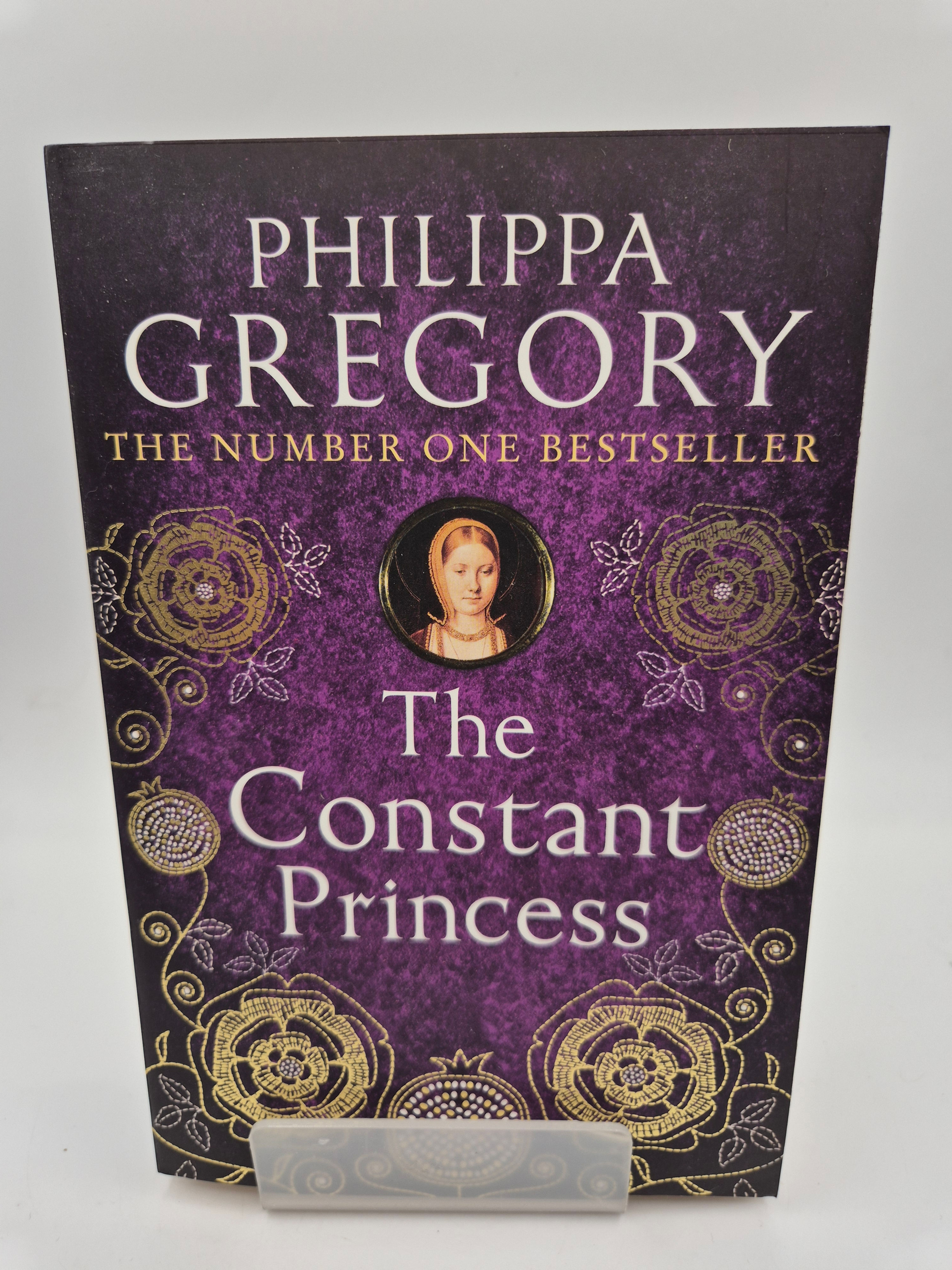 The Constant Princess - Philippa Gregory