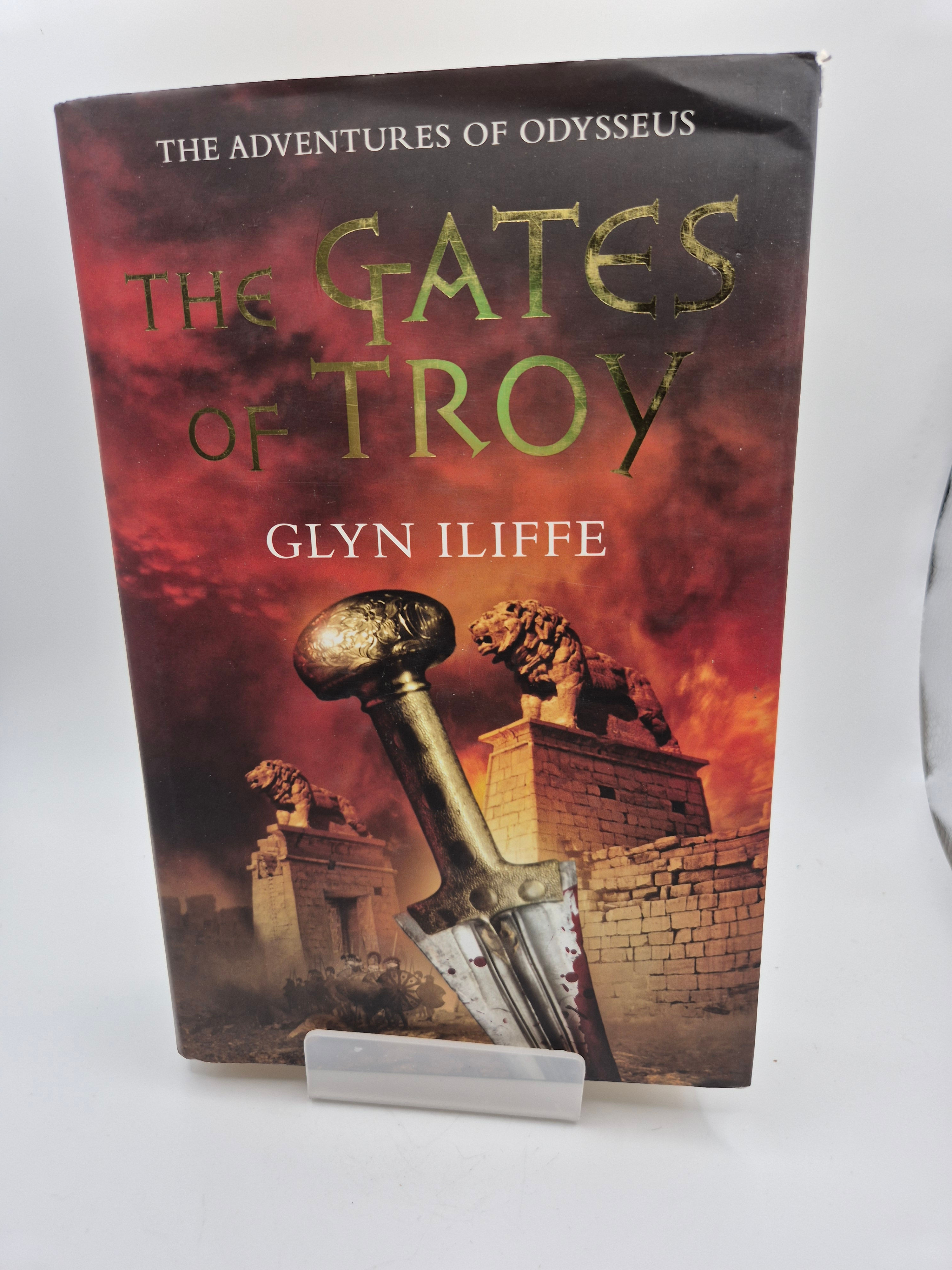 The Gates of Troy - Glyn Iliffe