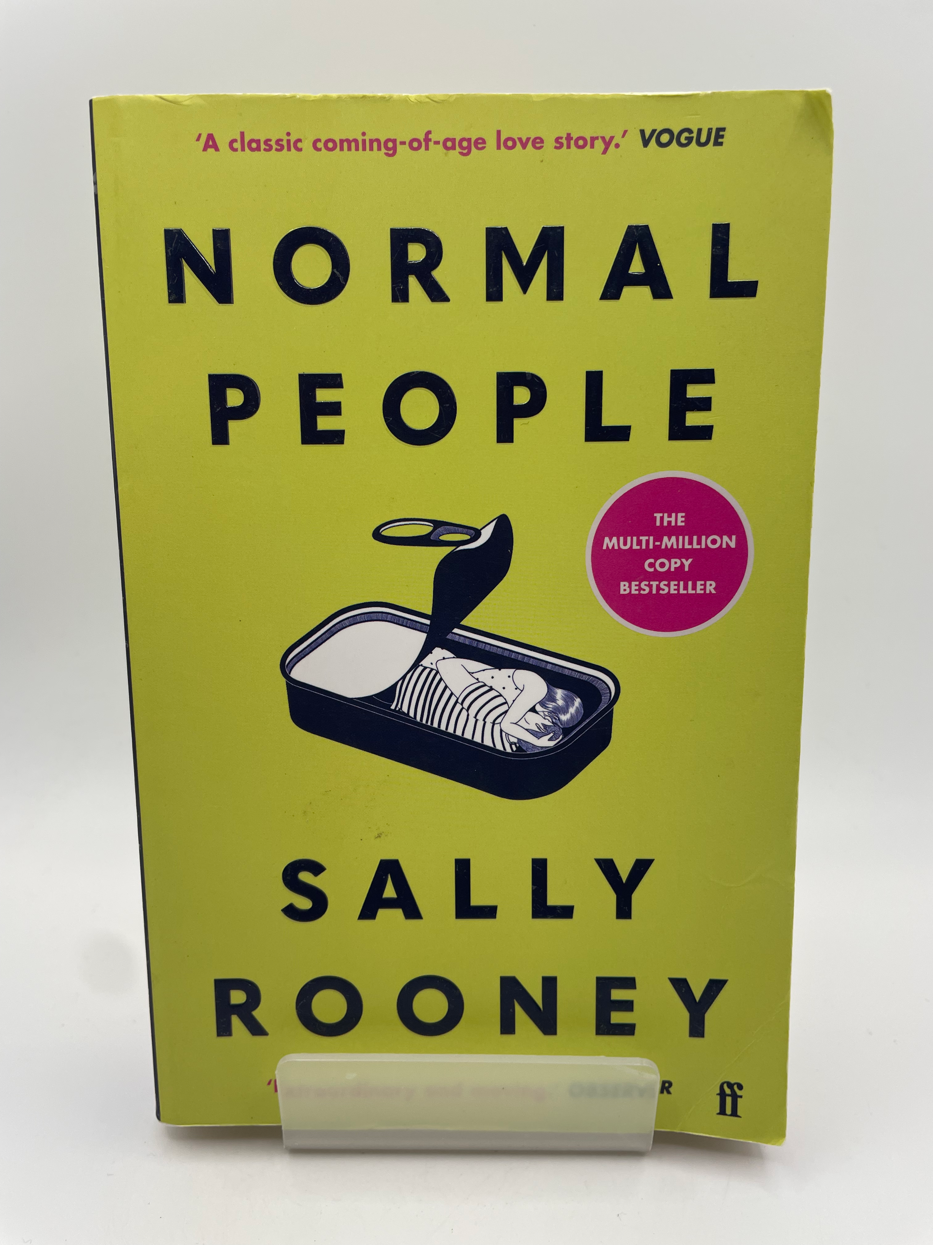 Normal People - Sally Rooney