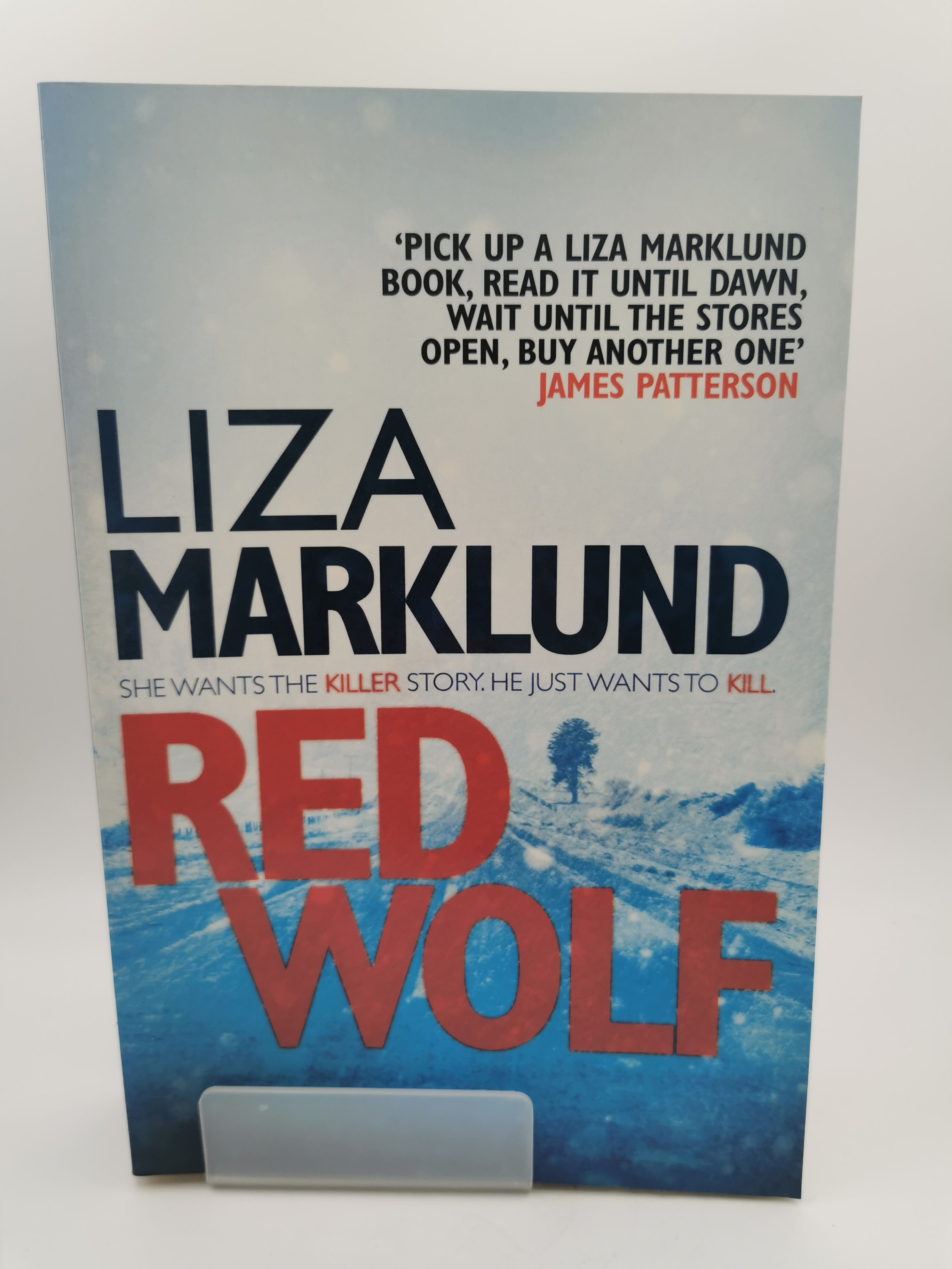 Red Wolf - Liza Marklund