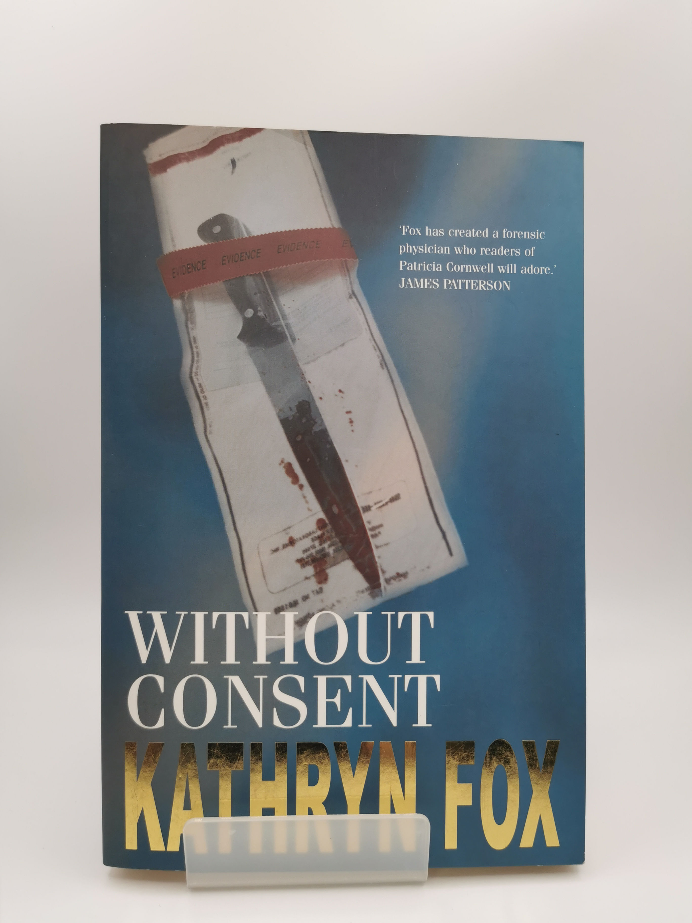 Without Consent - Kathryn Fox