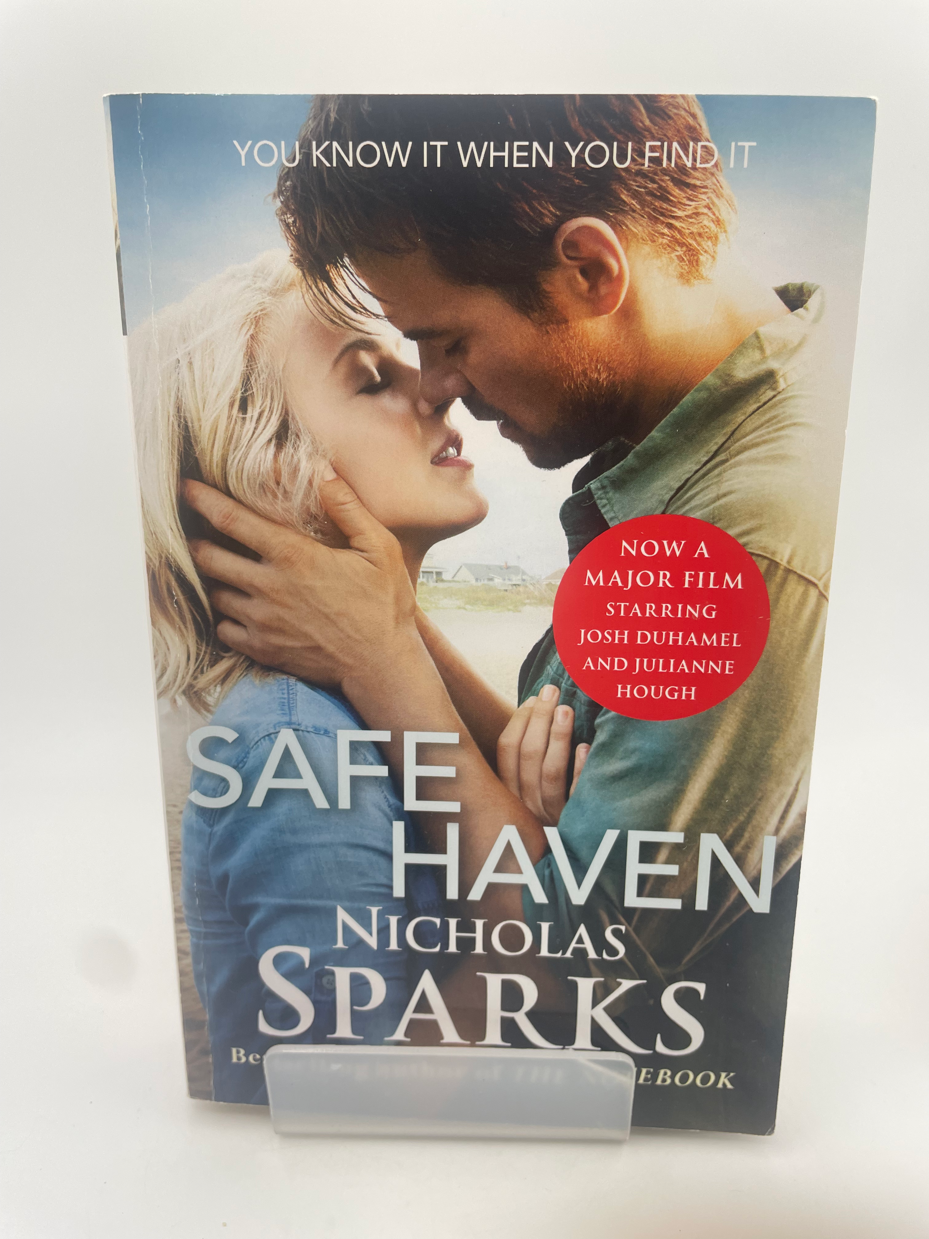 Safe Haven - Nicholas Sparks