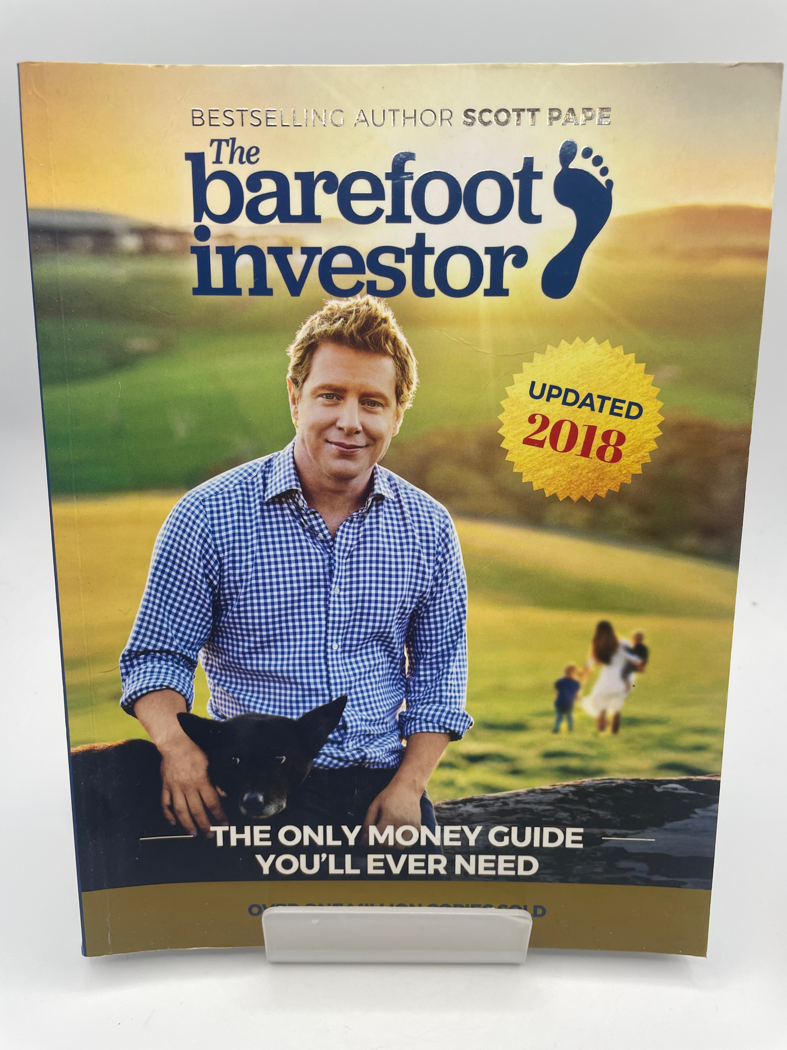 The Barefoot Investor 2018 - Scott Pape