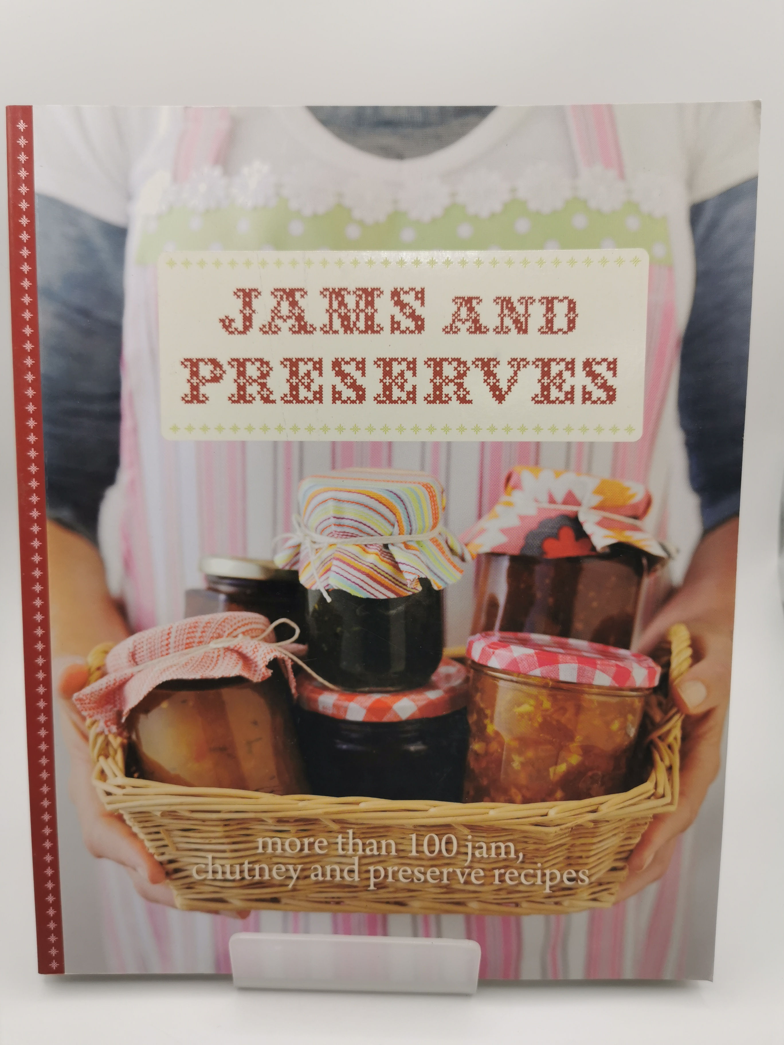 Jams and Preserves - Bay Books