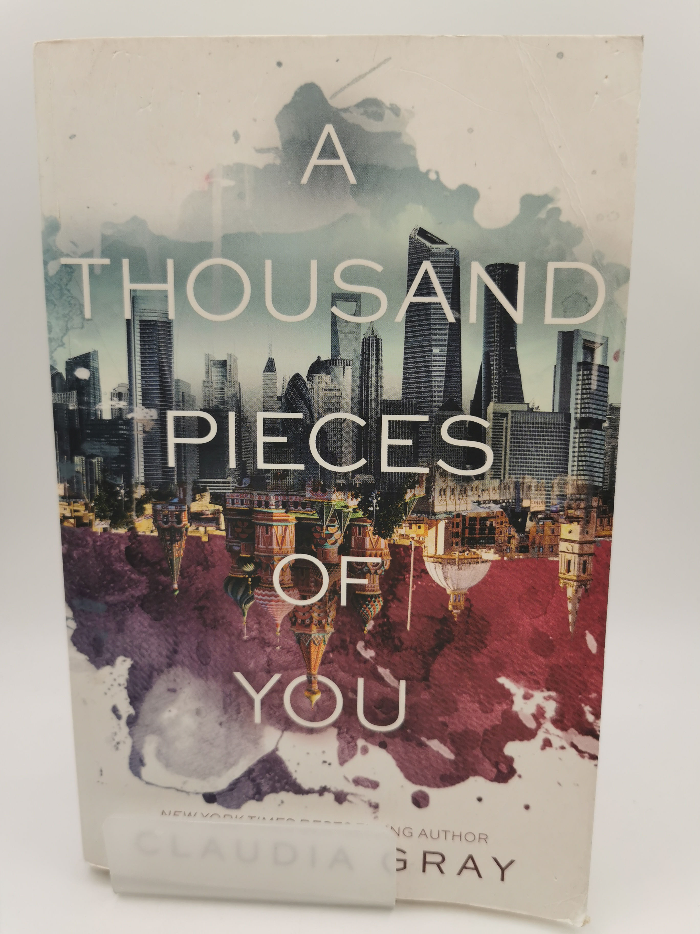 A Thousand Pieces of You - Claudia Gray