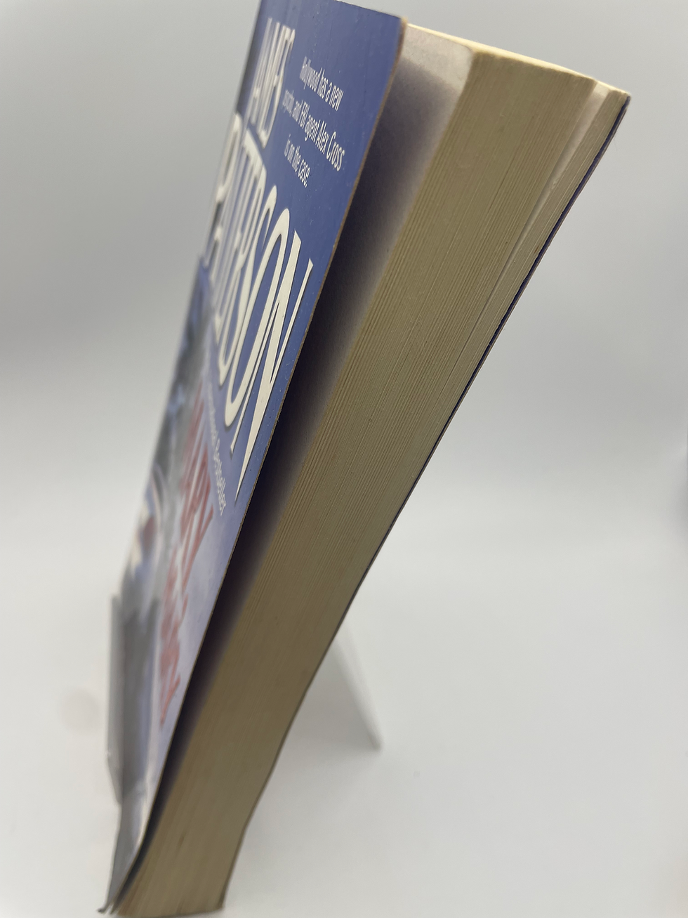 Thumbnail: Mary, Mary - James Patterson