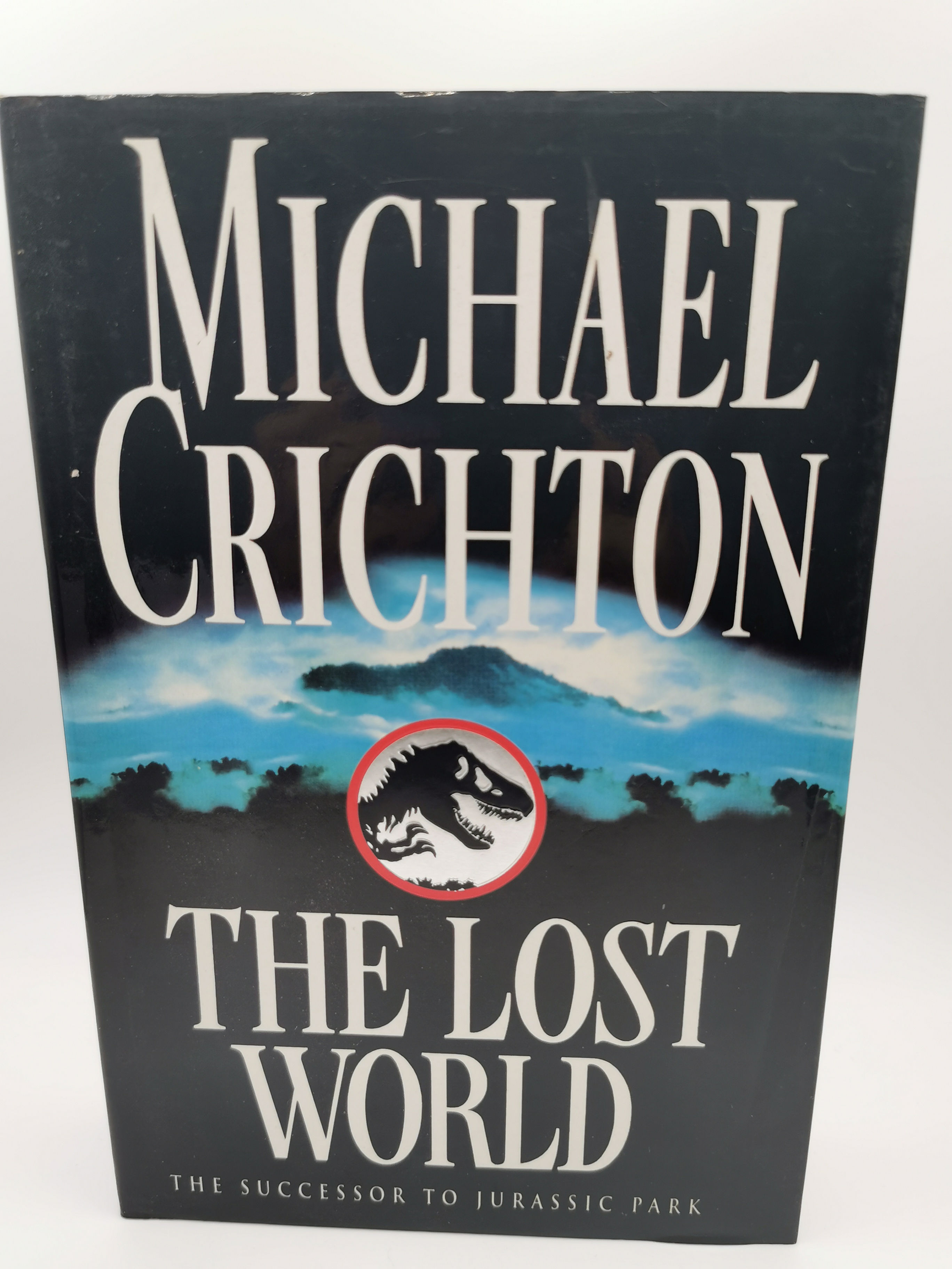 The Lost World - Michael Crichton