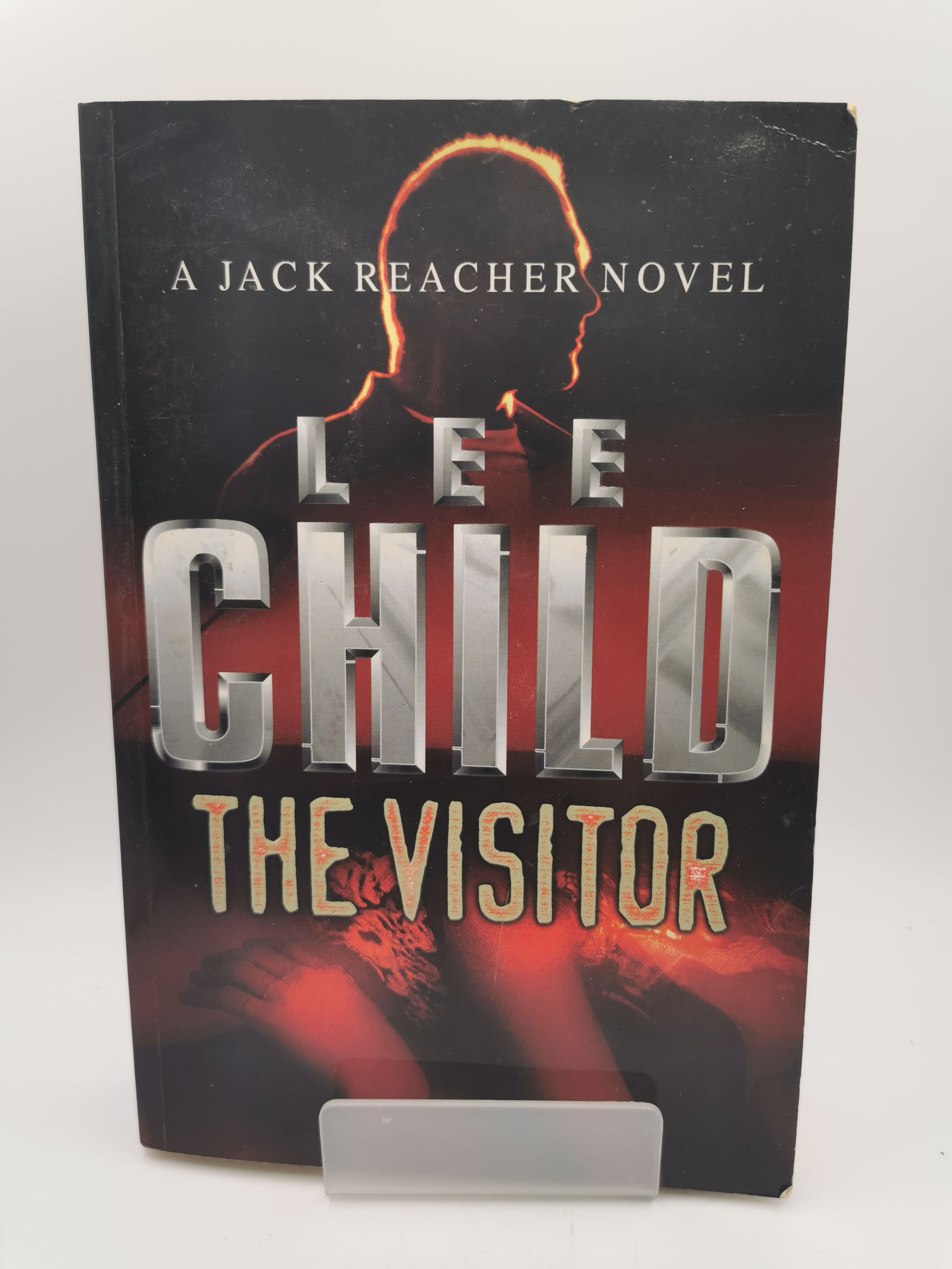 The Visitor - Lee Child