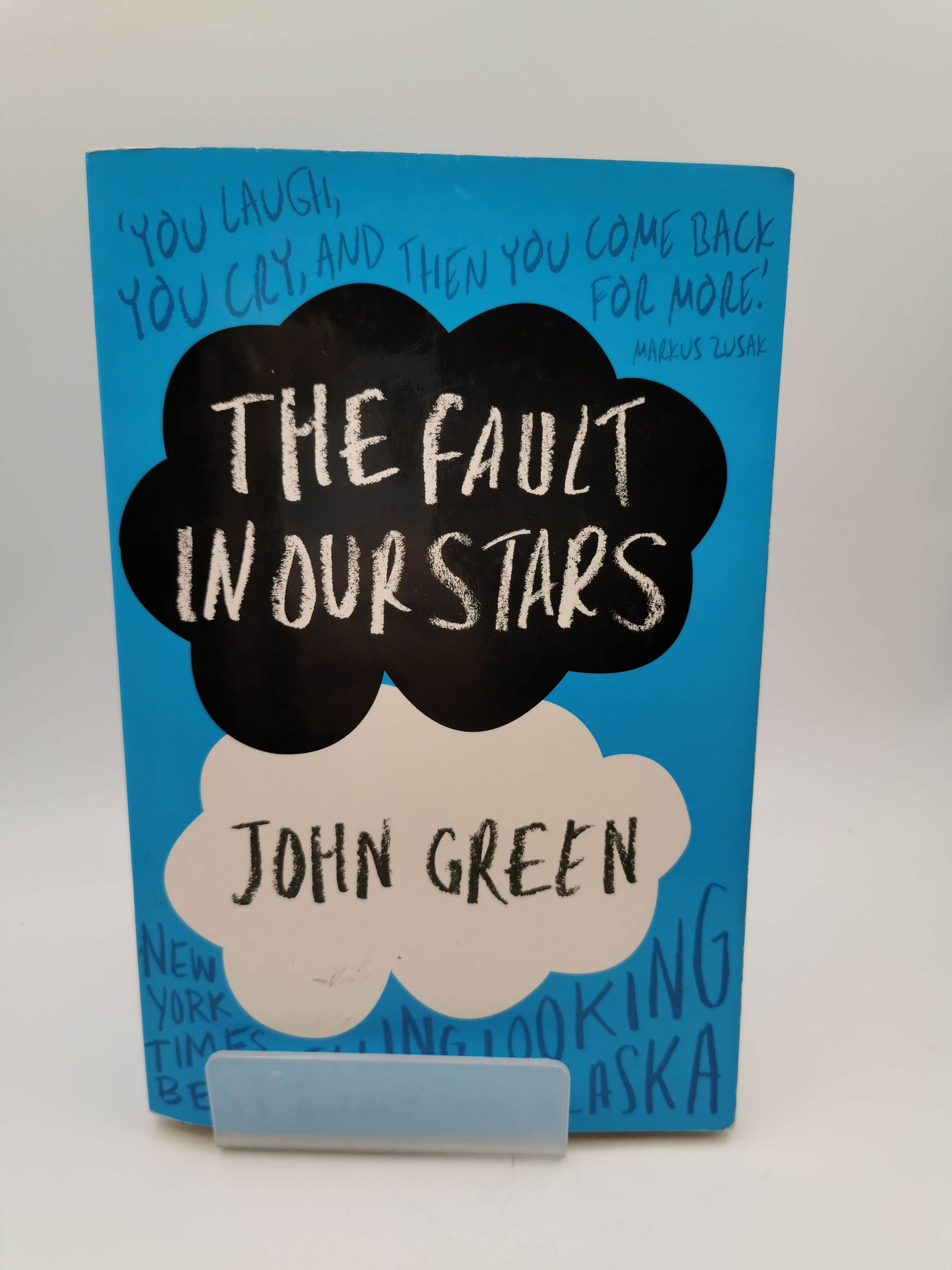 The Fault in Our Stars - John Green