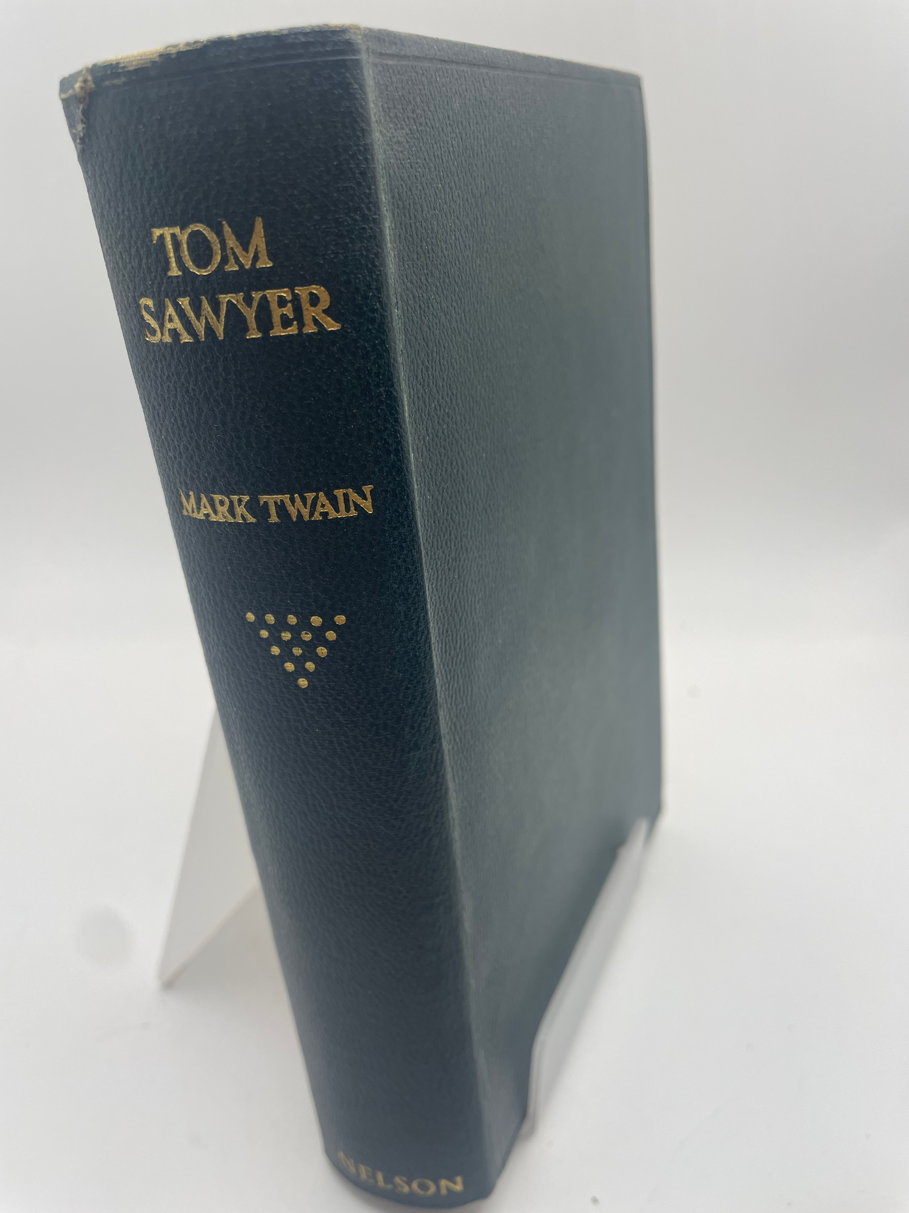 The Adventures of Tom Sawyer - Samuel L. Clemens