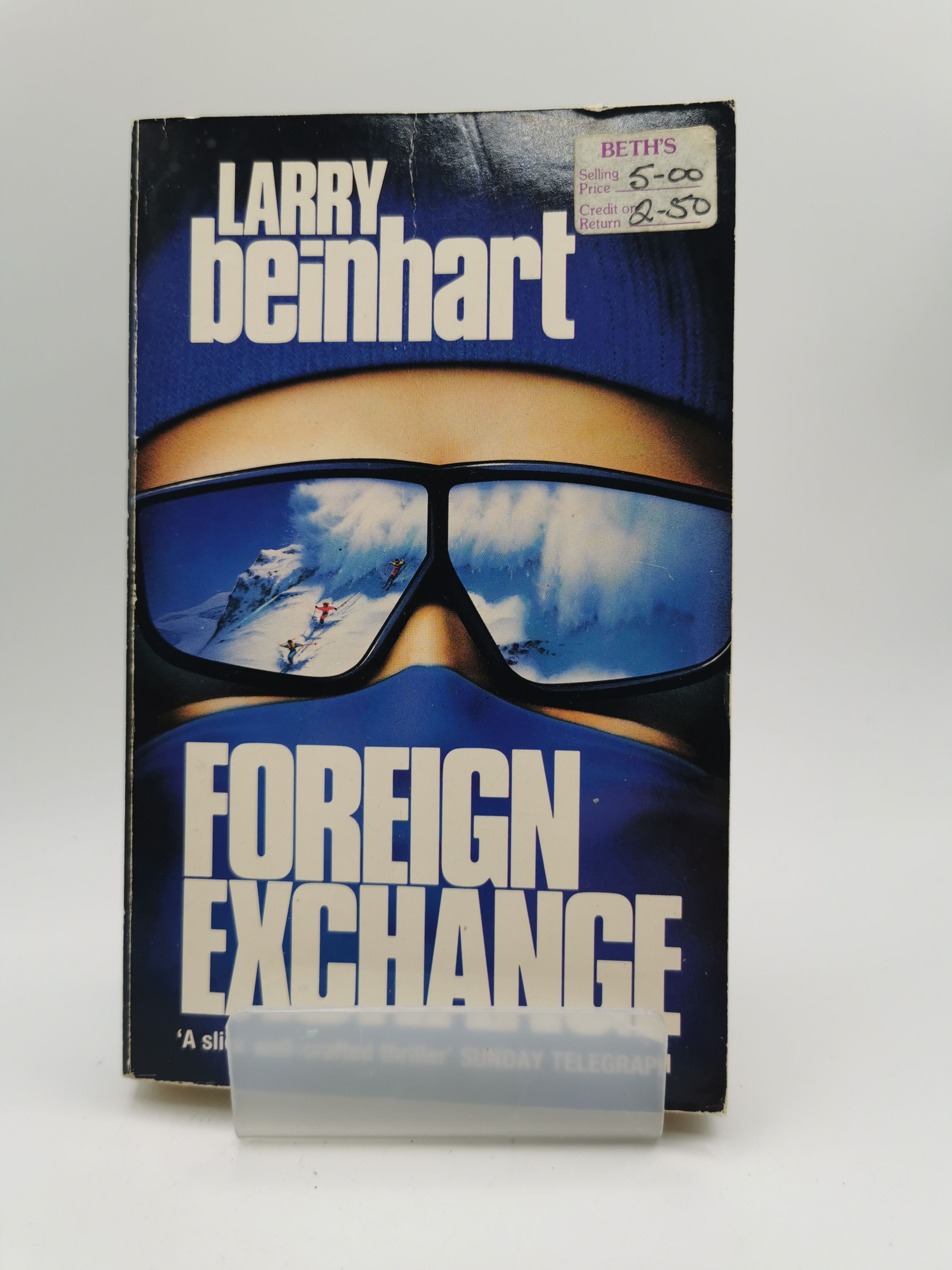 Foreign Exchange - Larry Beinhart
