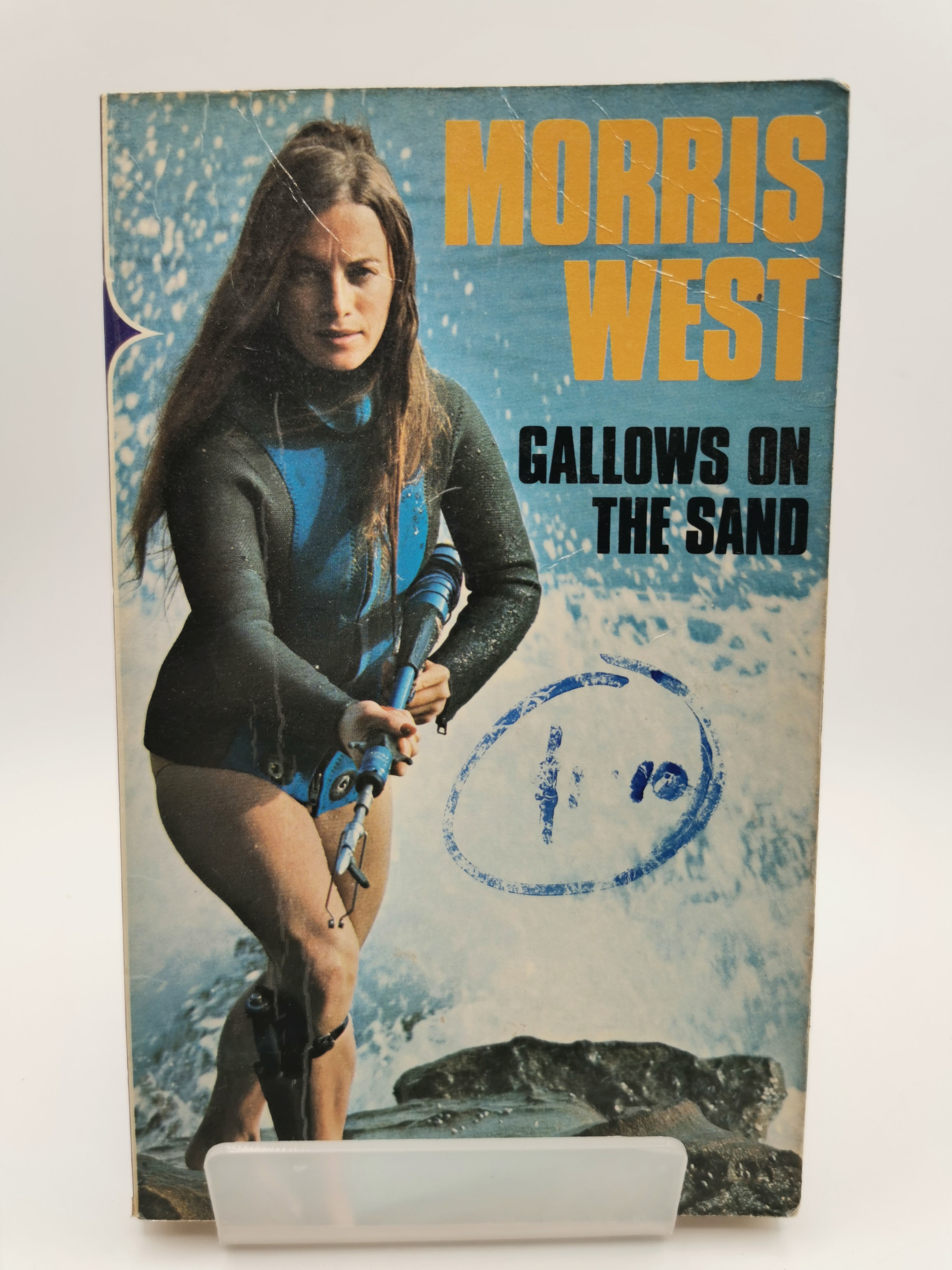 Gallows on the Sand - Morris West