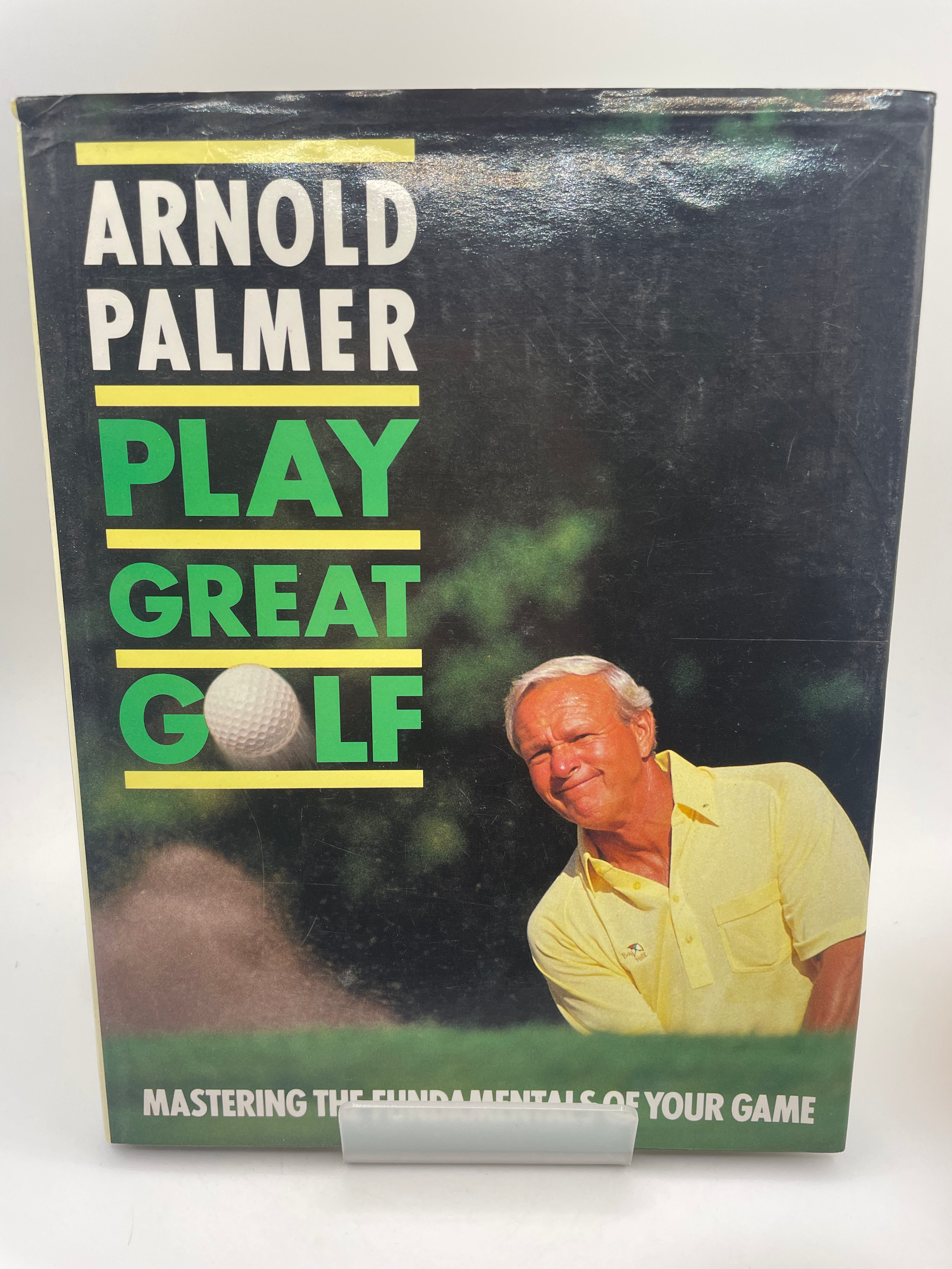 Play Great Golf - Arnold Palmer