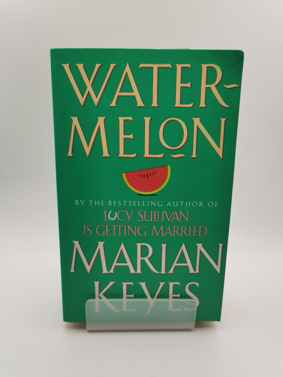Thumbnail: Water-Melon - Marian Keyes
