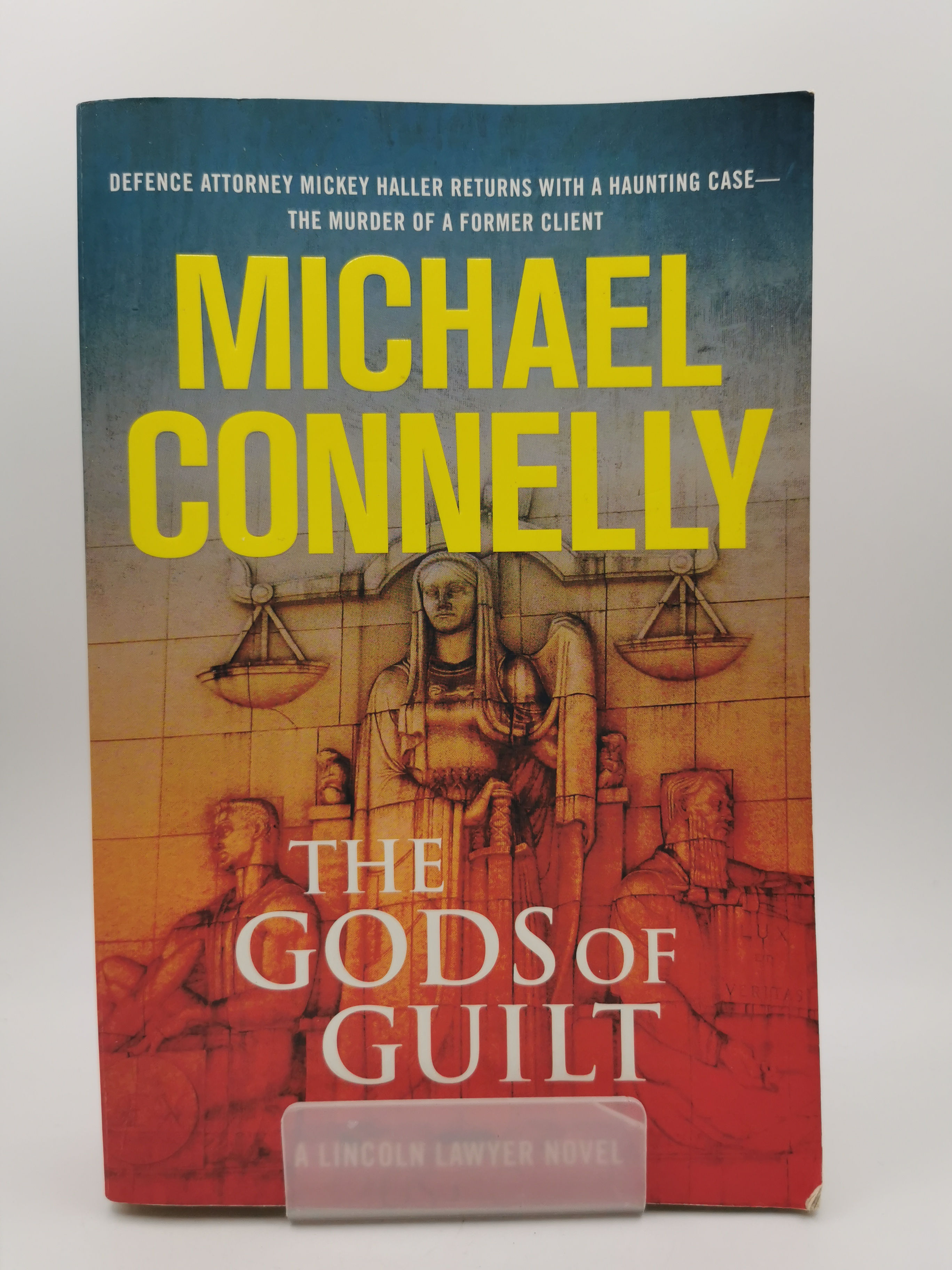 The Gods of Guilt - Michael Connelly