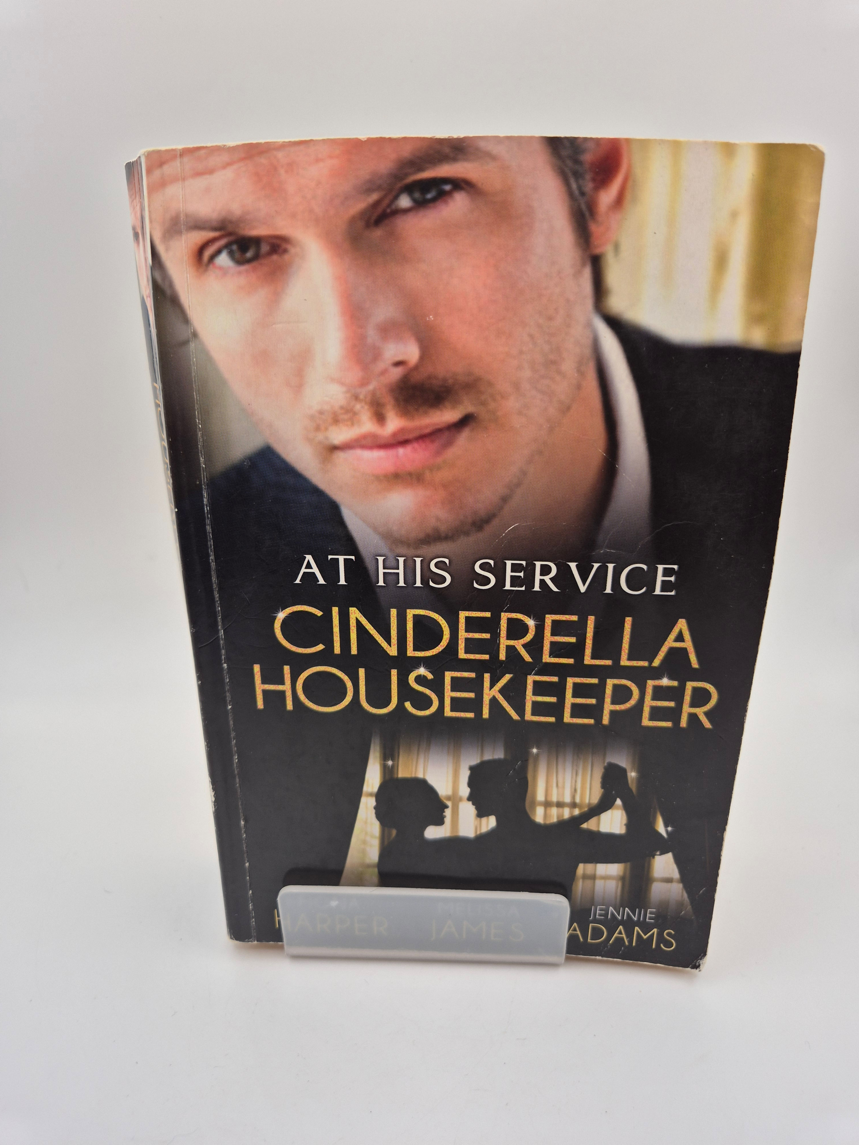 At His Service: Cinderella Housekeeper - Fiona Harper