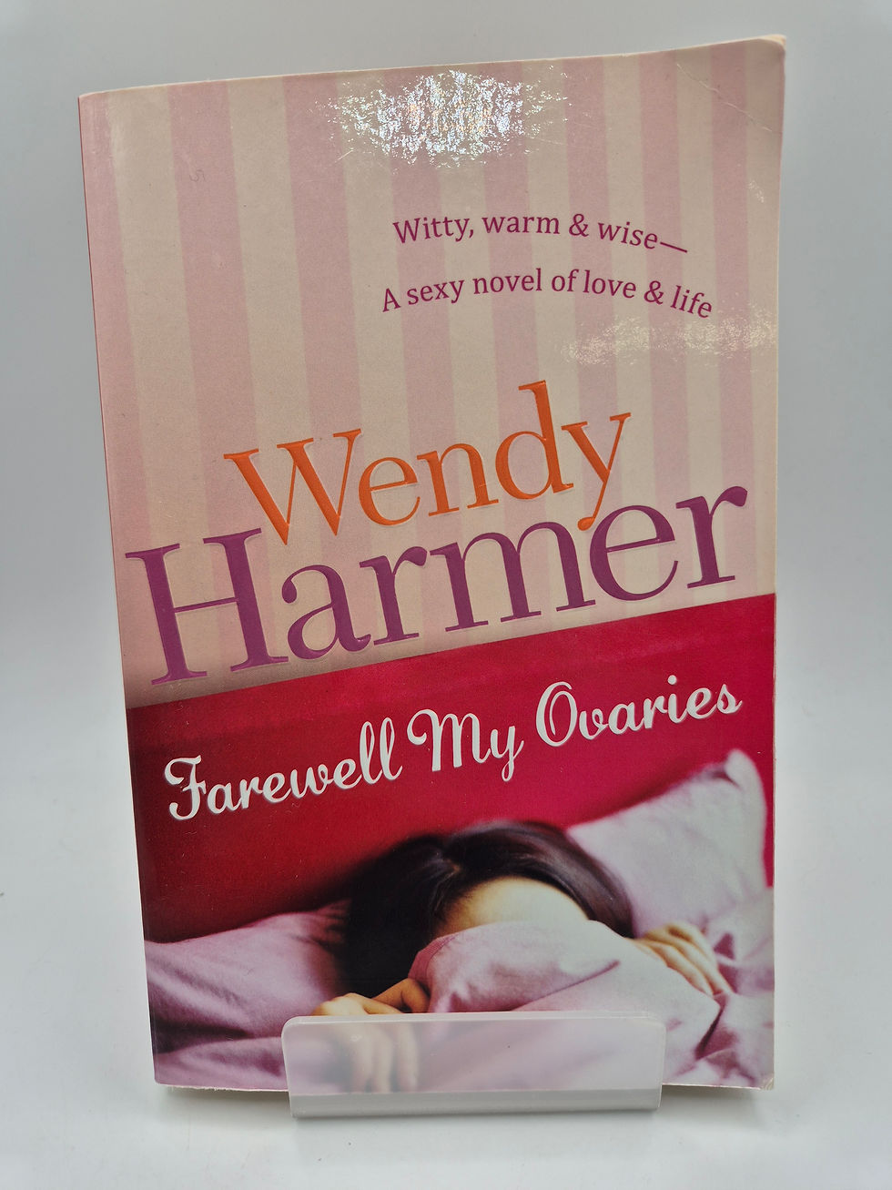 Thumbnail: Farewell My Ovaries - Wendy Harmer