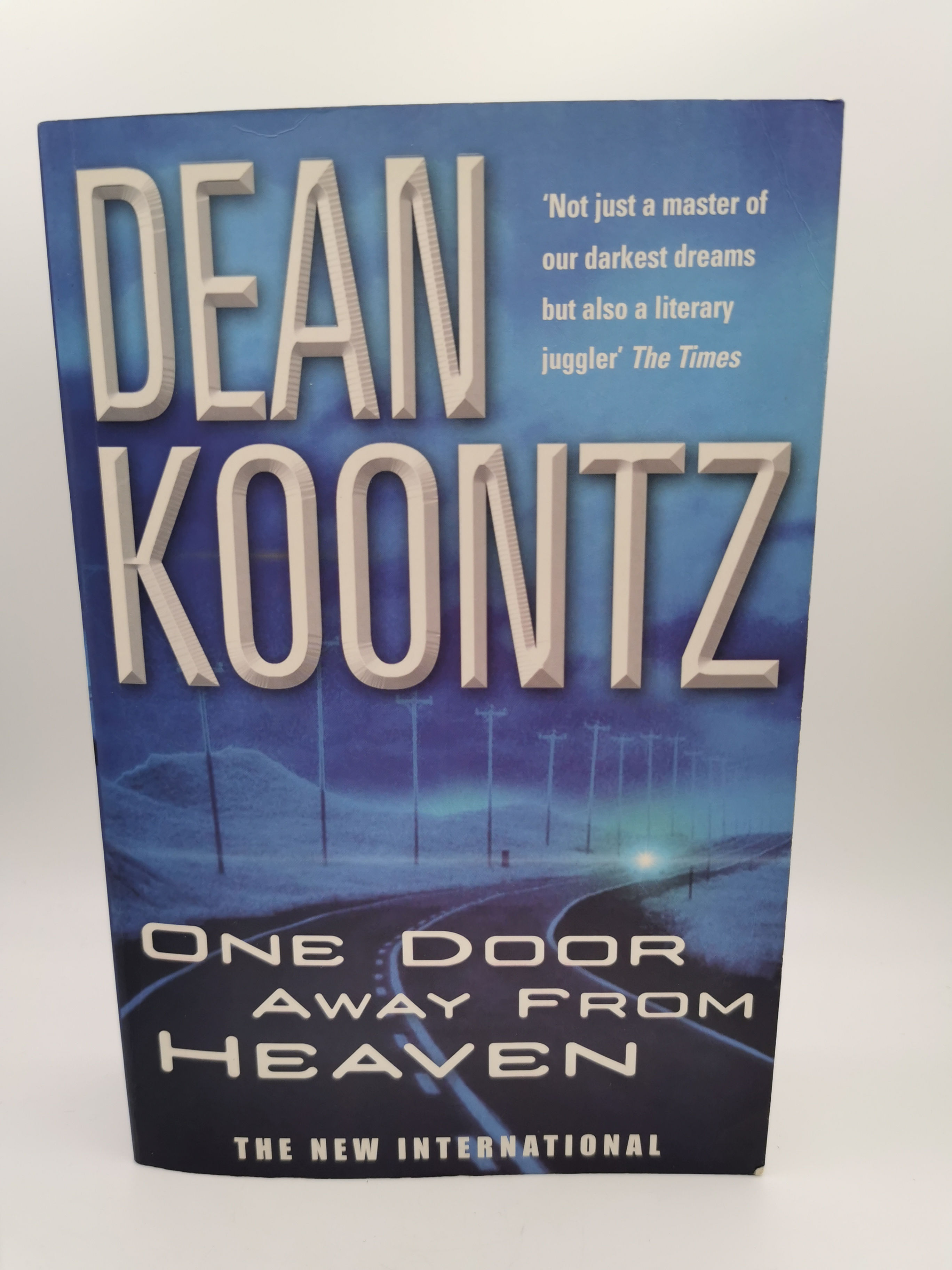 One Door Away from Heaven - Dean Koontz