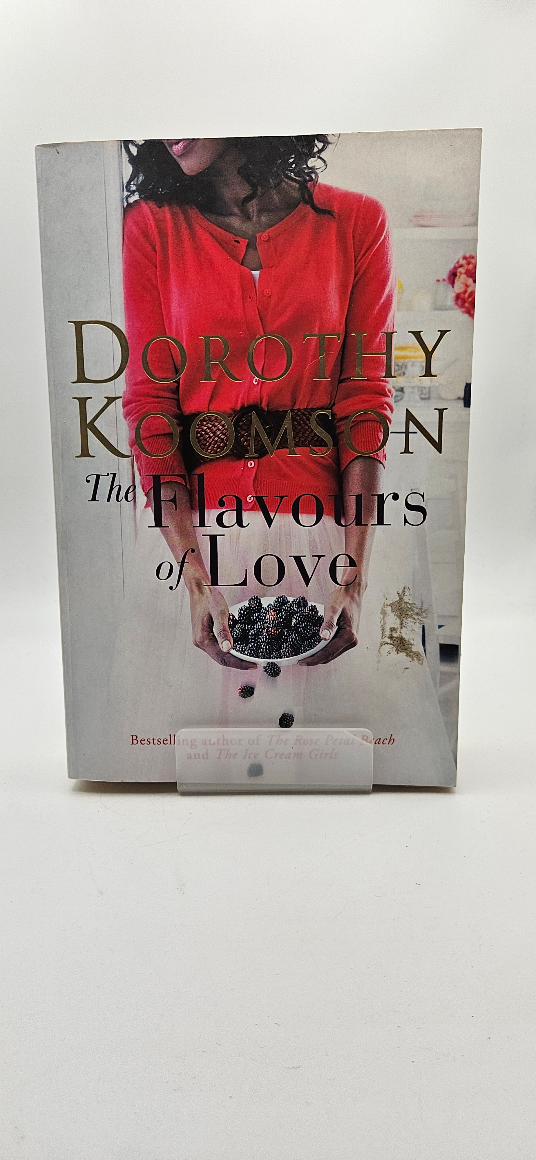 The Flavours of Love - Dorothy Koomson