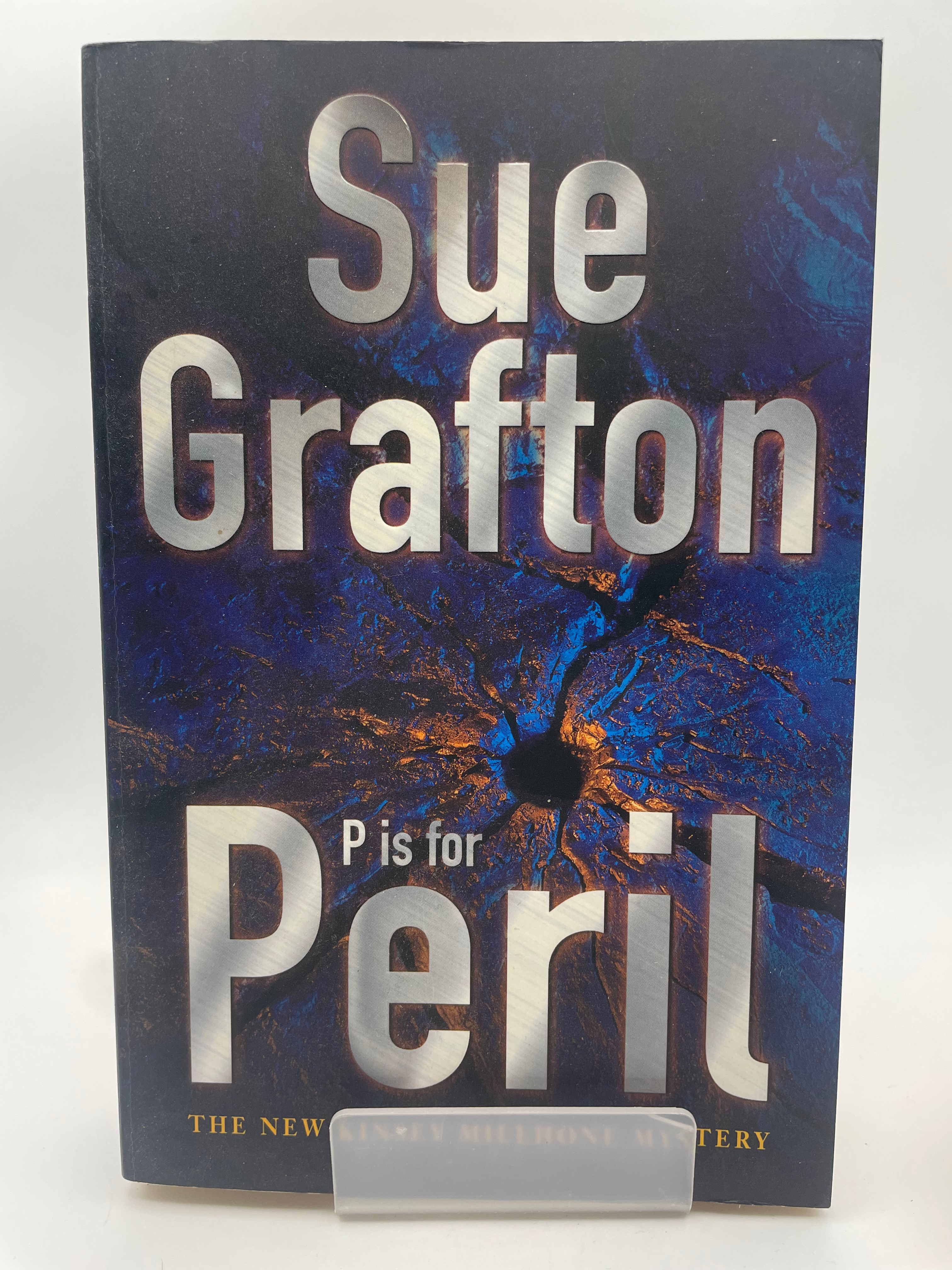 P is for Peril - Sue Grafton