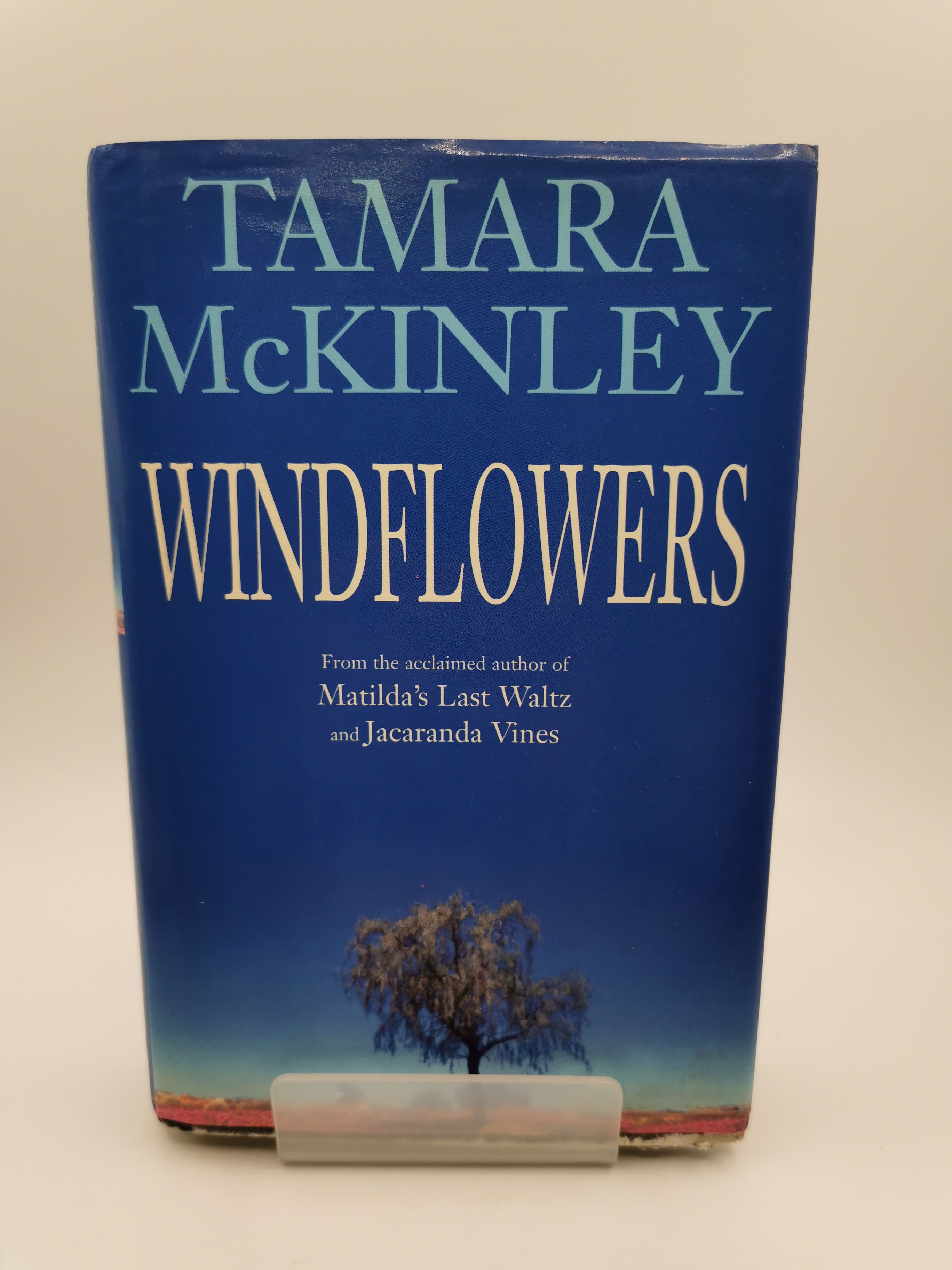Windflowers - Tamara McKinley