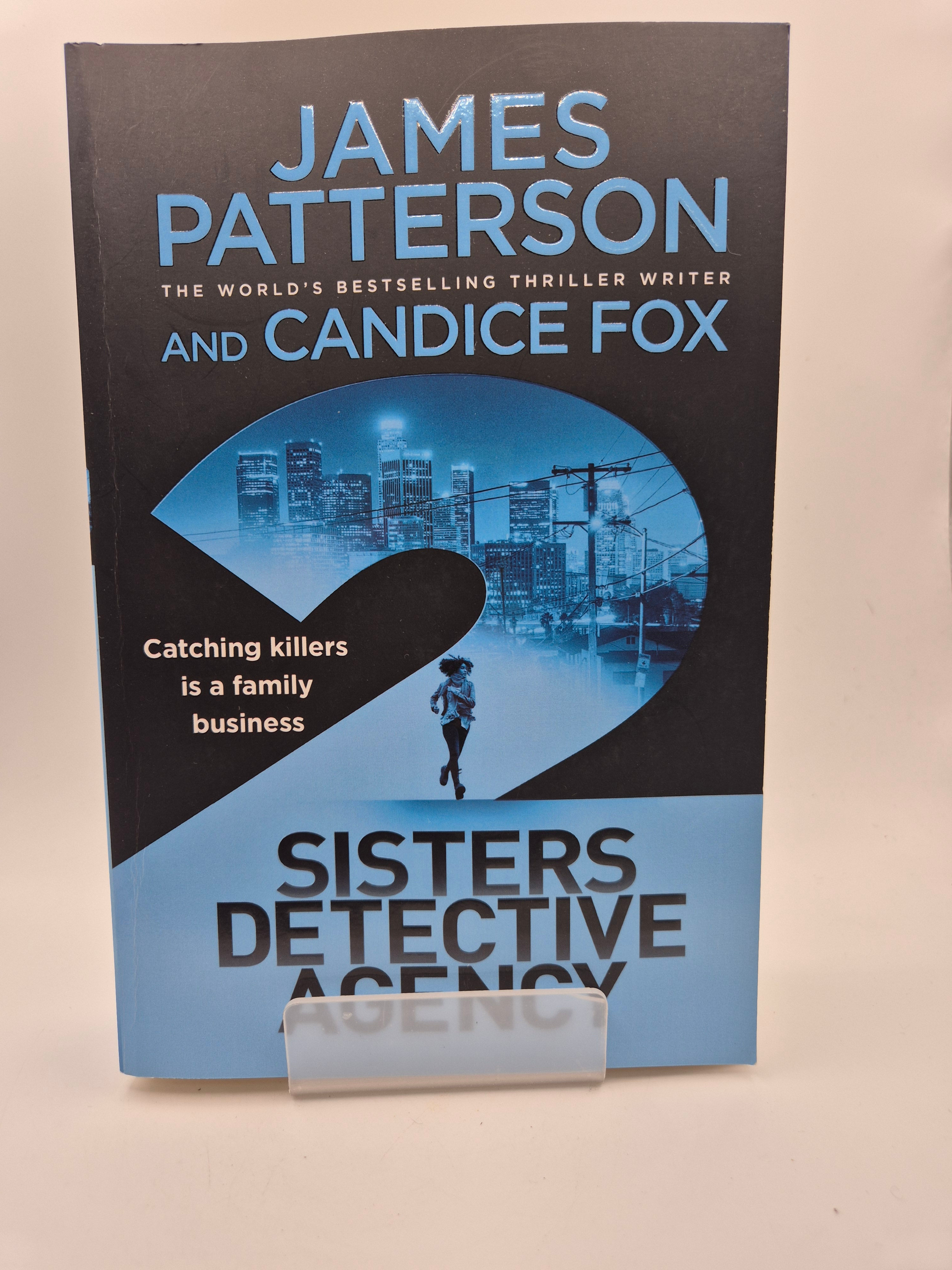2 Sisters Detective Agency - James Patterson, Candice Fox