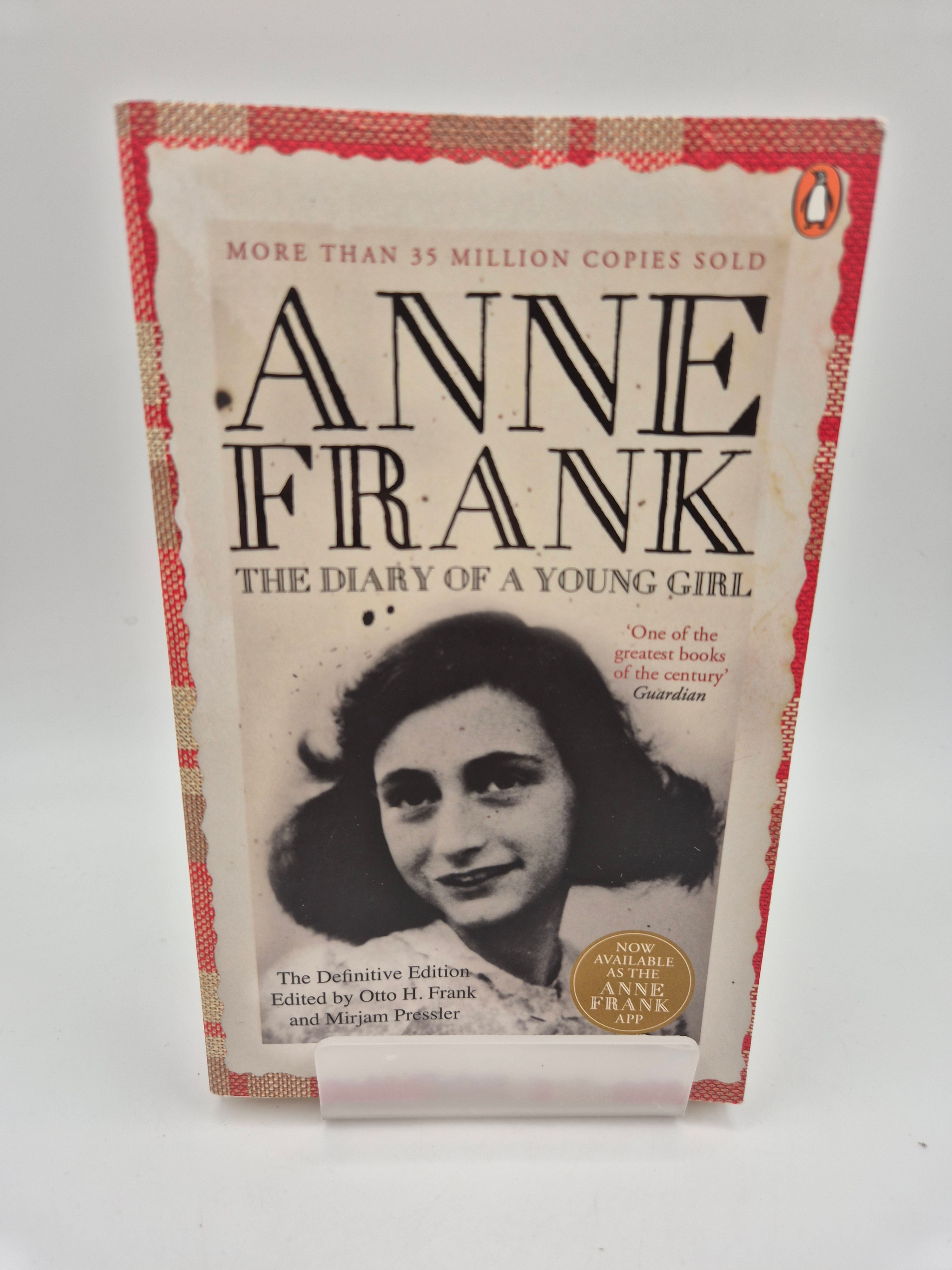 The Diary of a Young Girl - Anne Frank