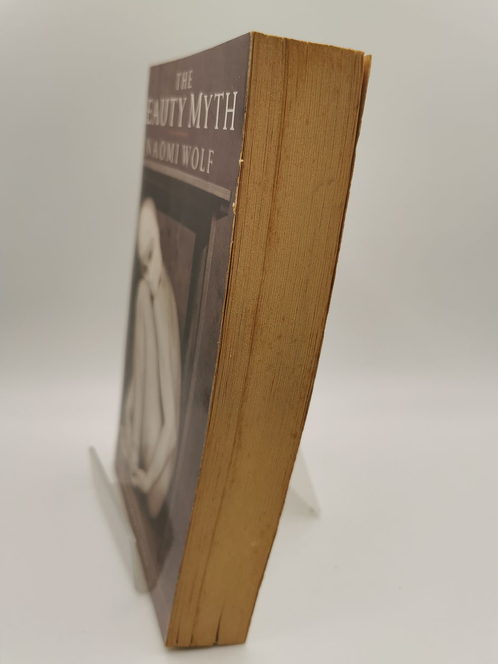 Thumbnail: The Beauty Myth - Naomi Wolf