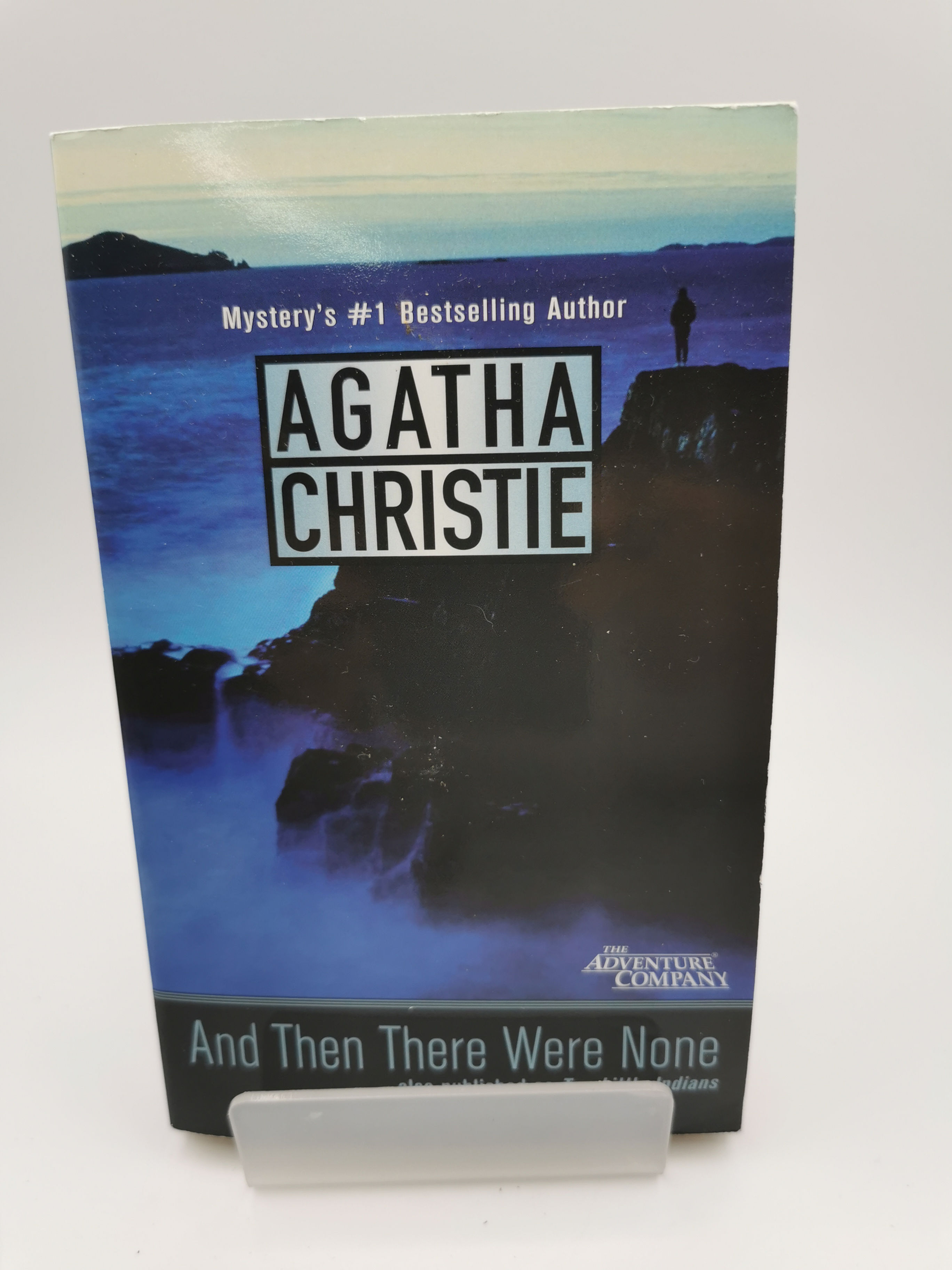 And Then There Were None - Agatha Christie