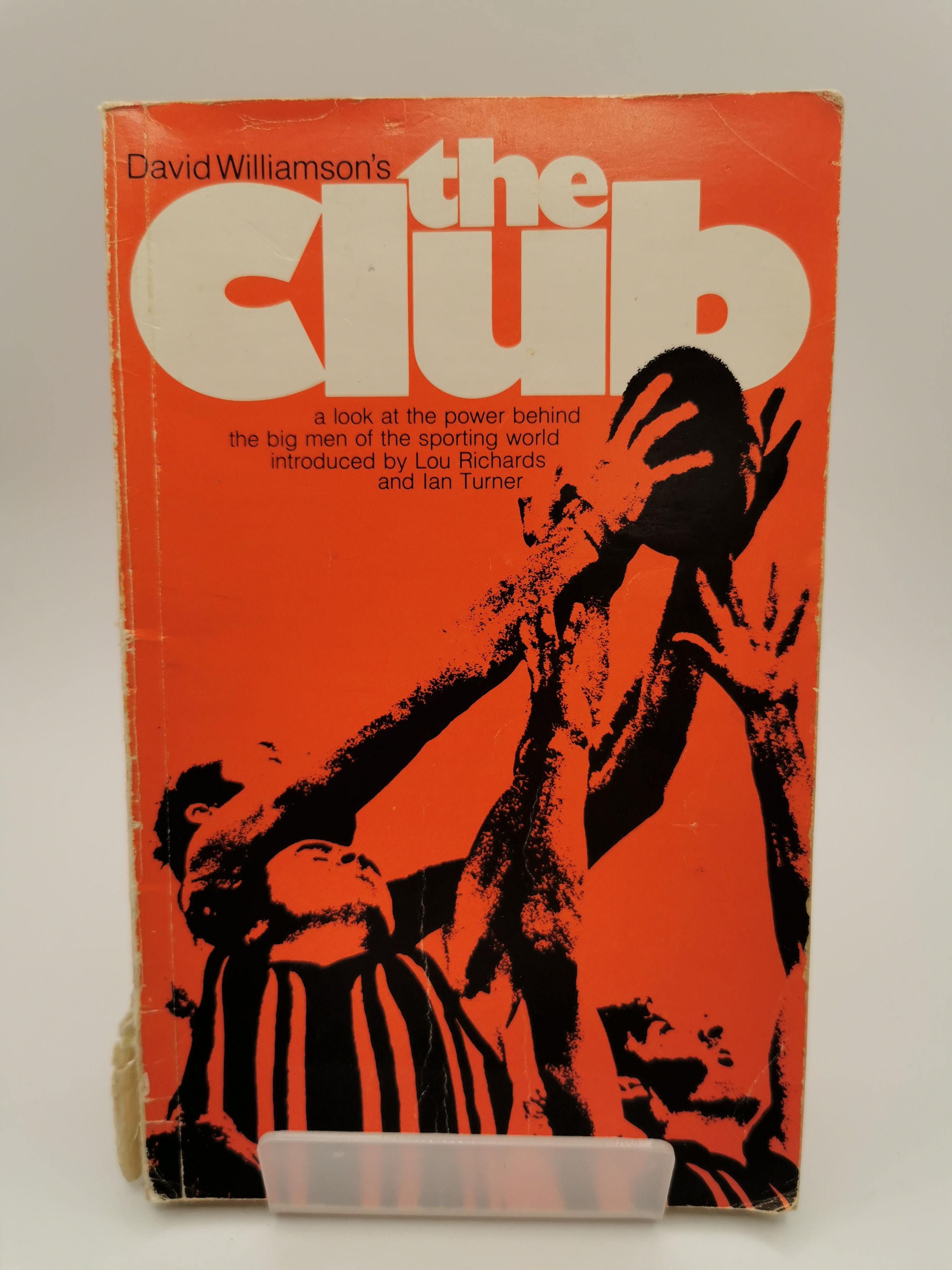 The Club - David Williamson