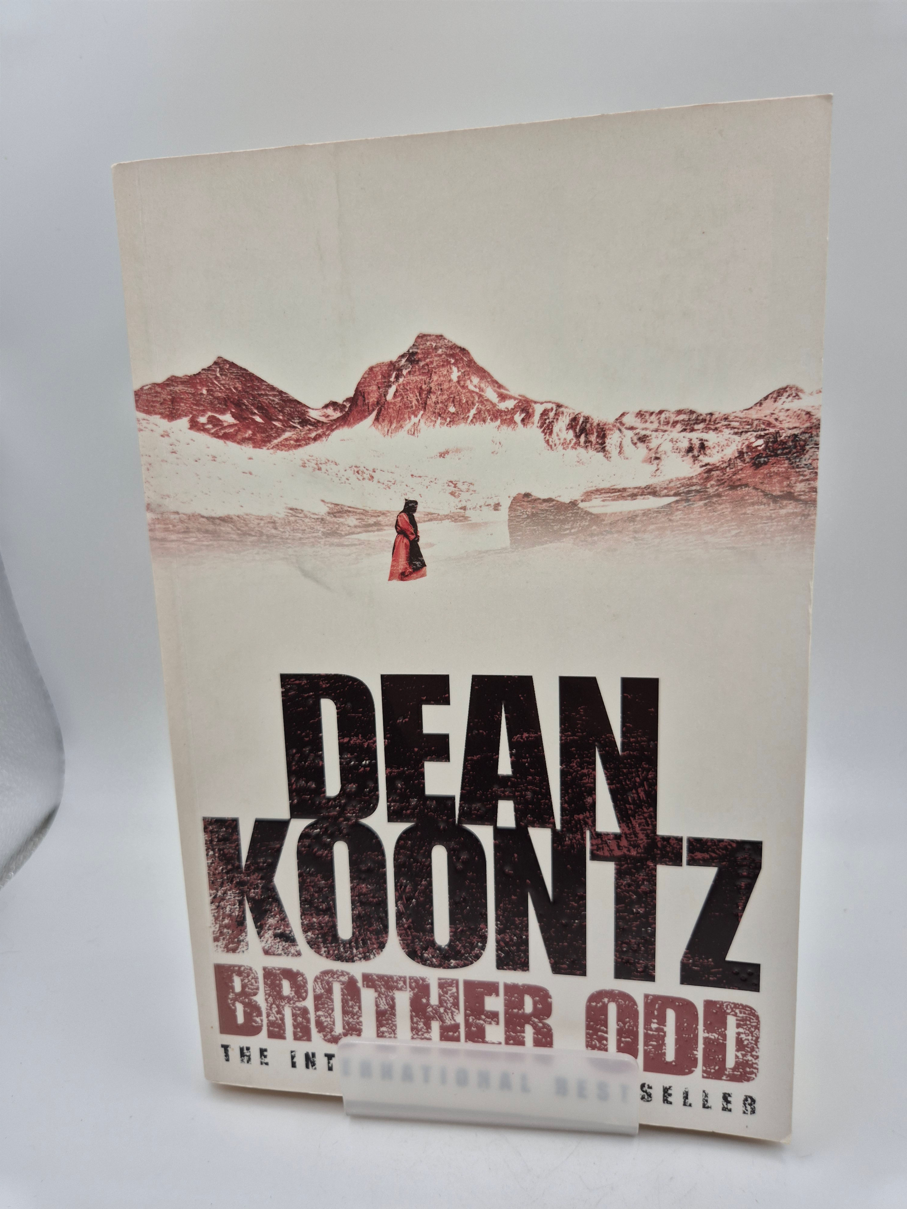 Brother Odd - Dean Koontz