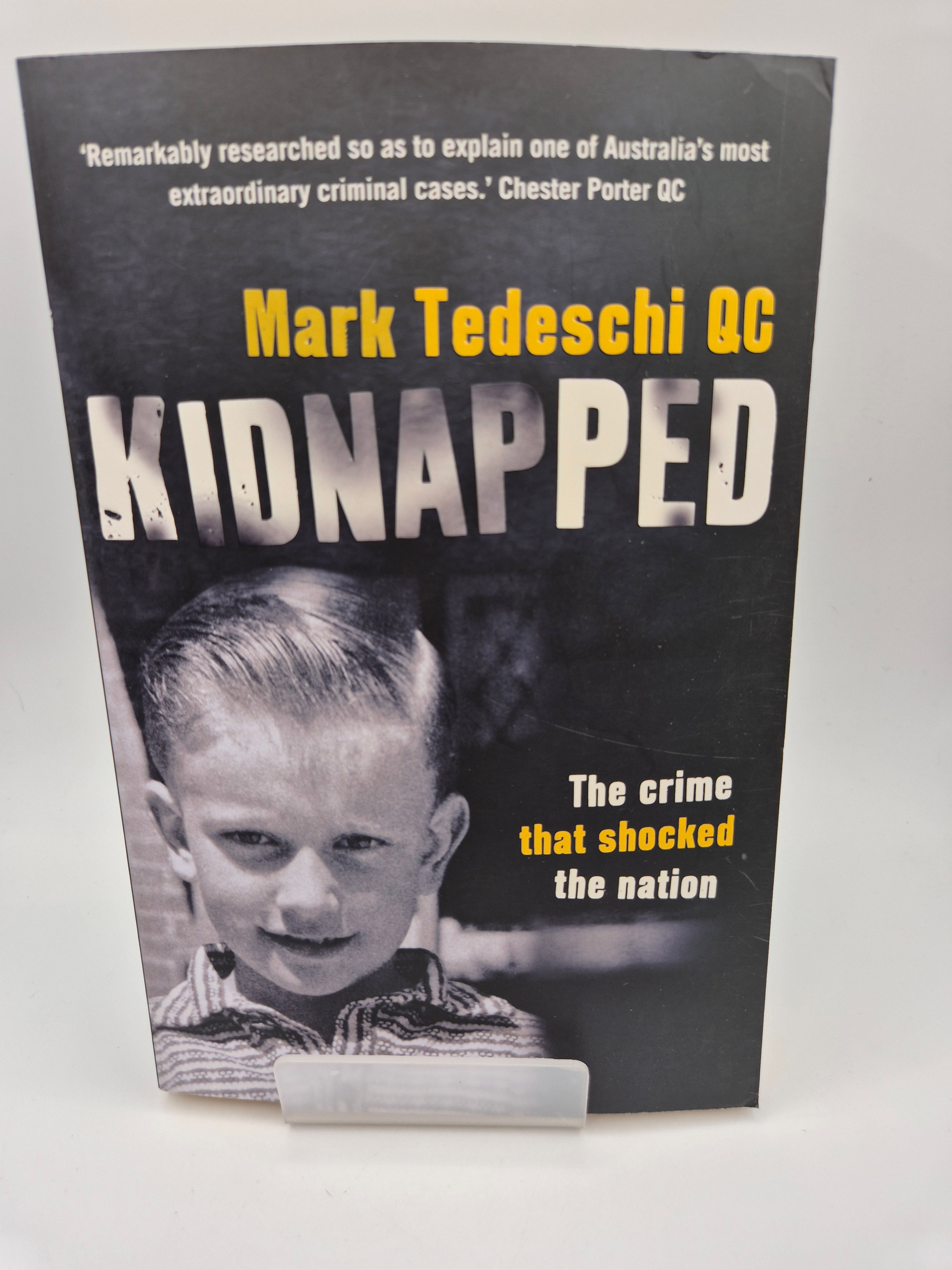 Kidnapped - Mark Tedeschi