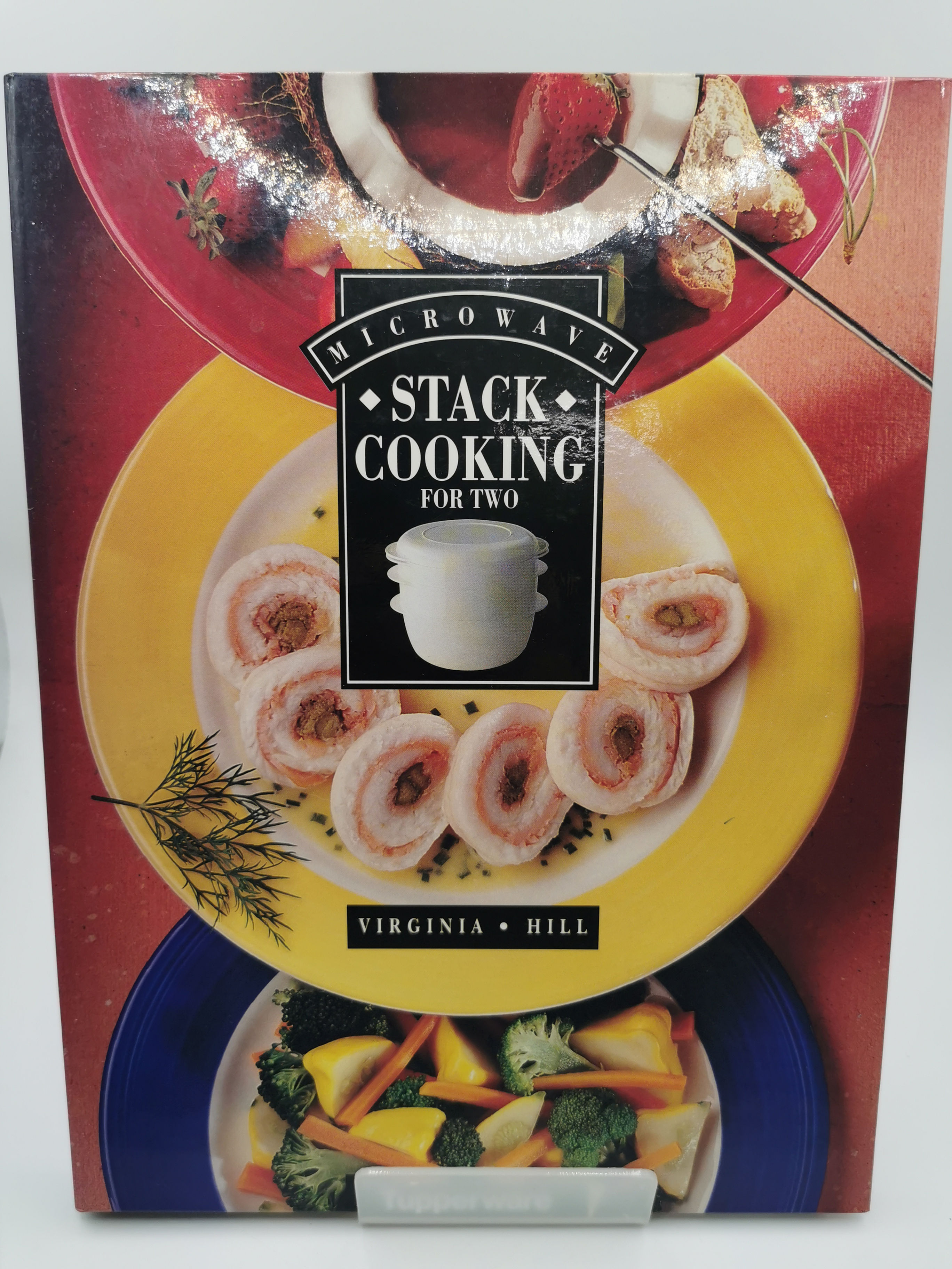 Microwave Stack Cooking for Two - Virginia Hill