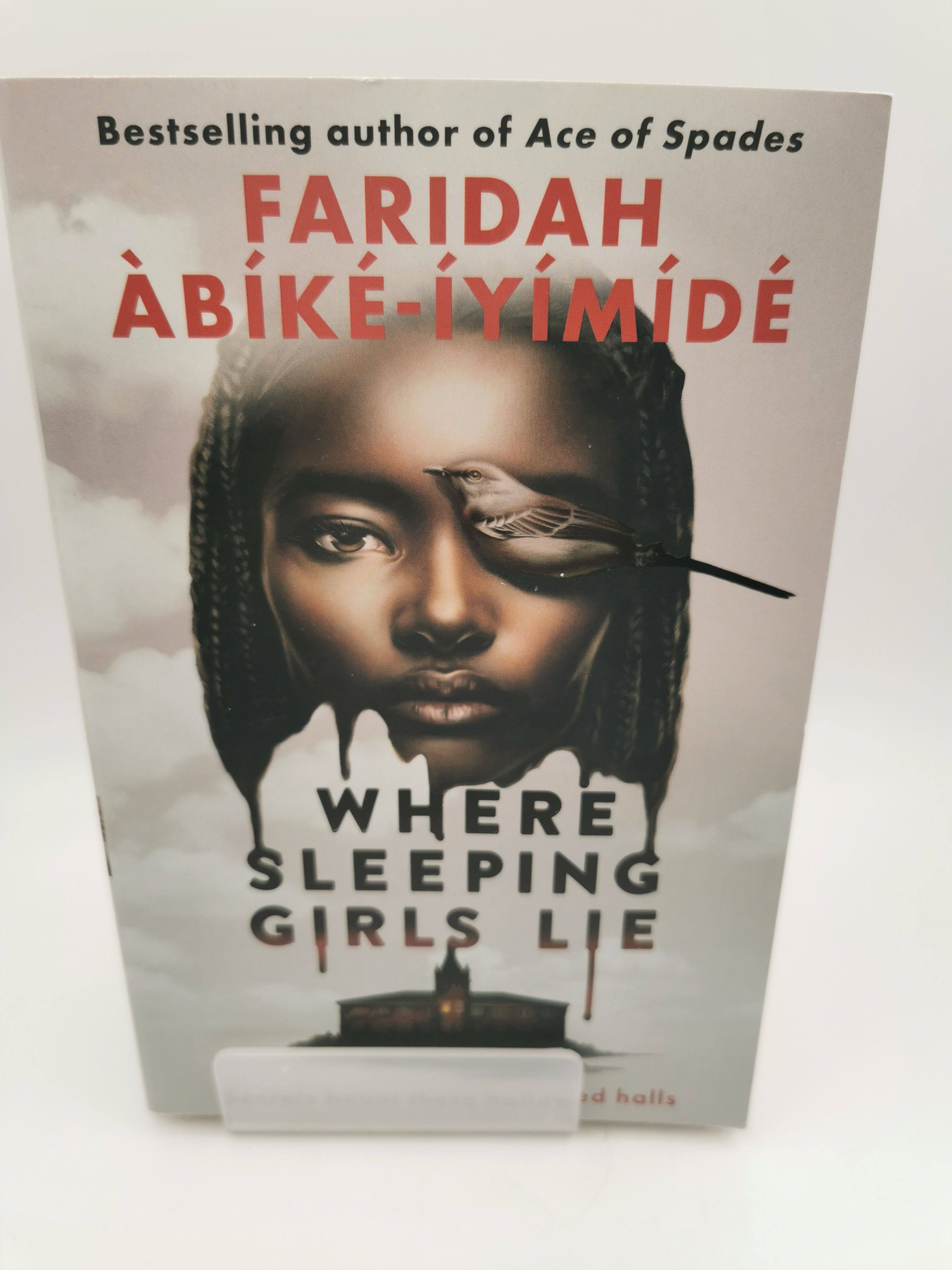 Where Sleeping Girls Lie - Faridah Àbíké-Íyímídé