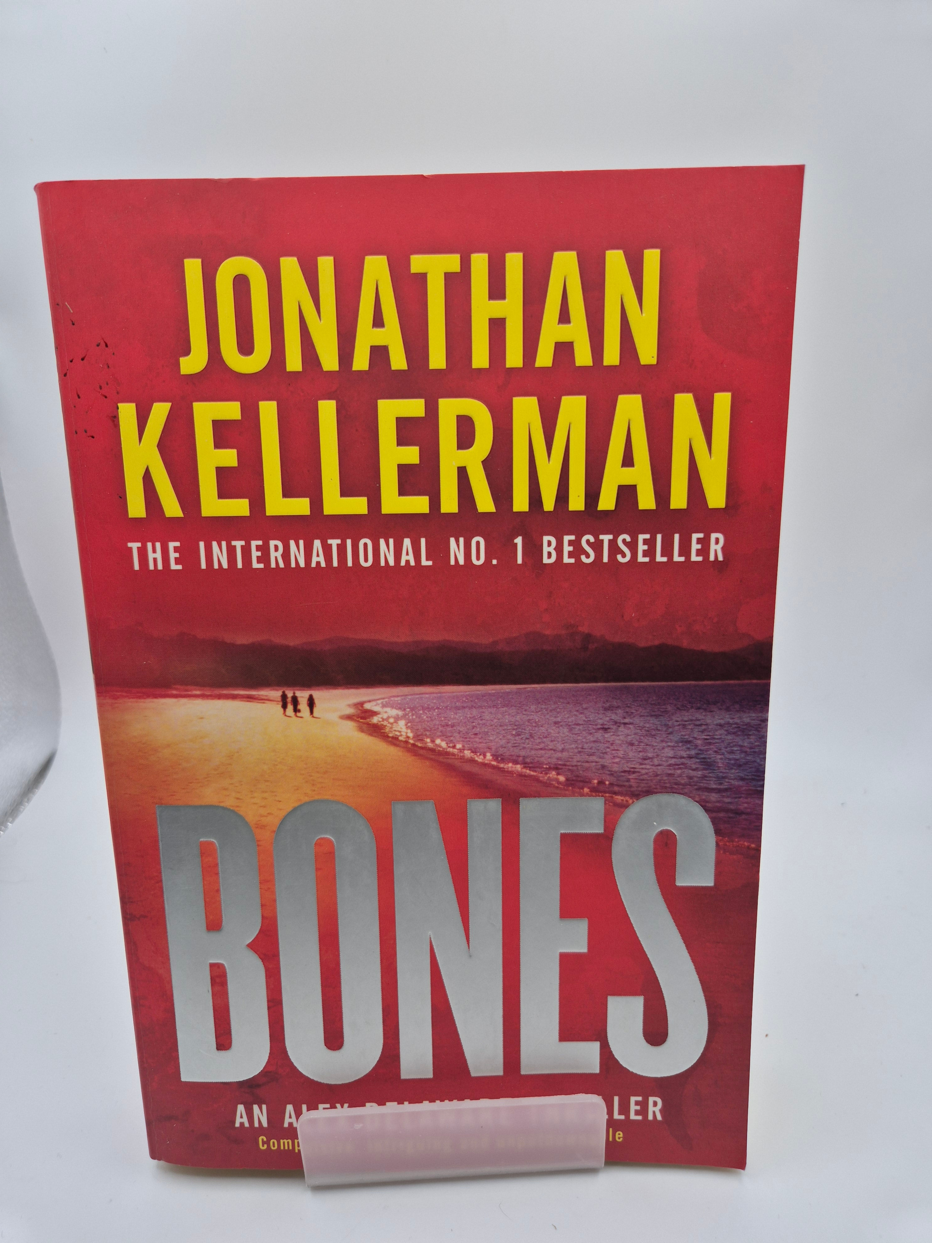 Bones - Jonathan Kellerman