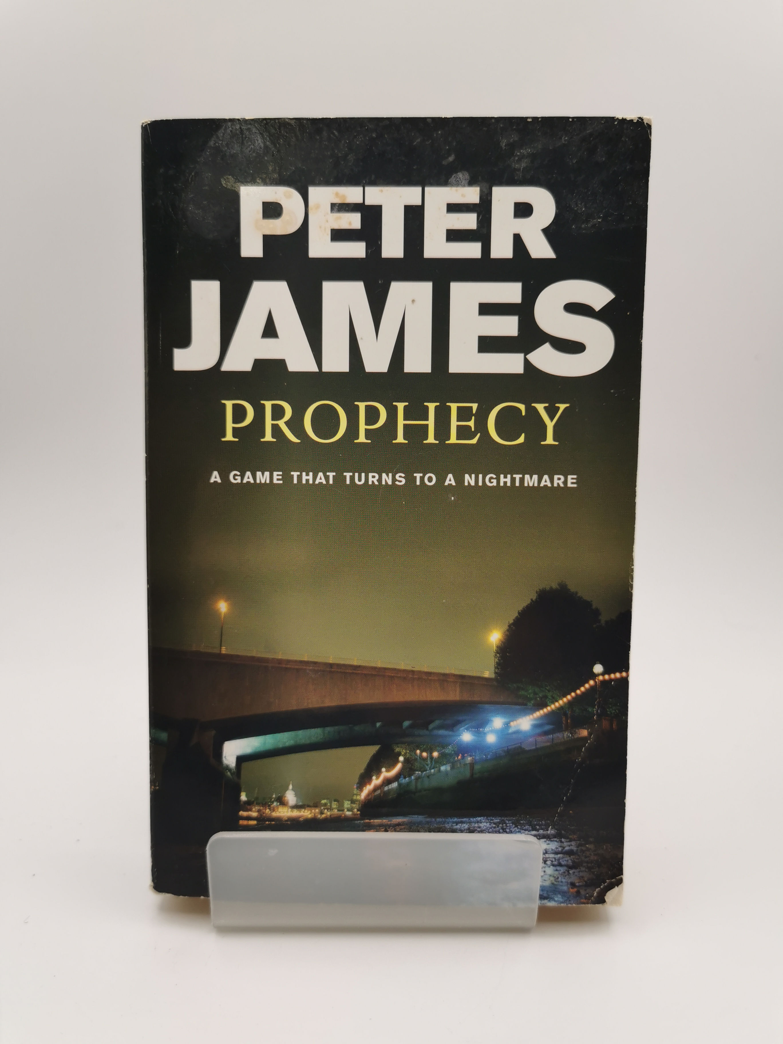Prophecy - Peter James