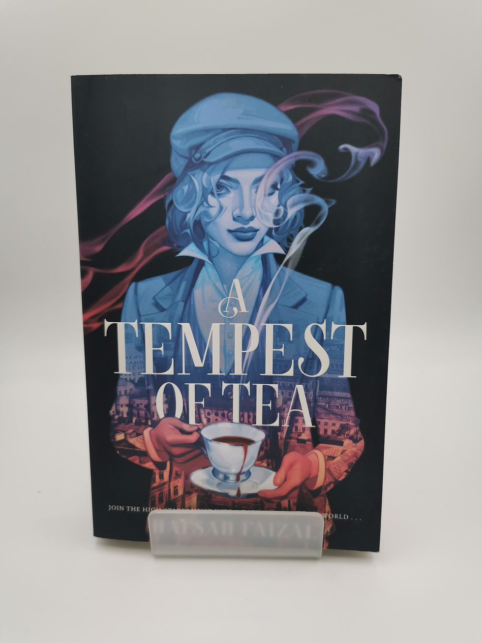 Thumbnail: A Tempest of Tea - Hafsah Faizal