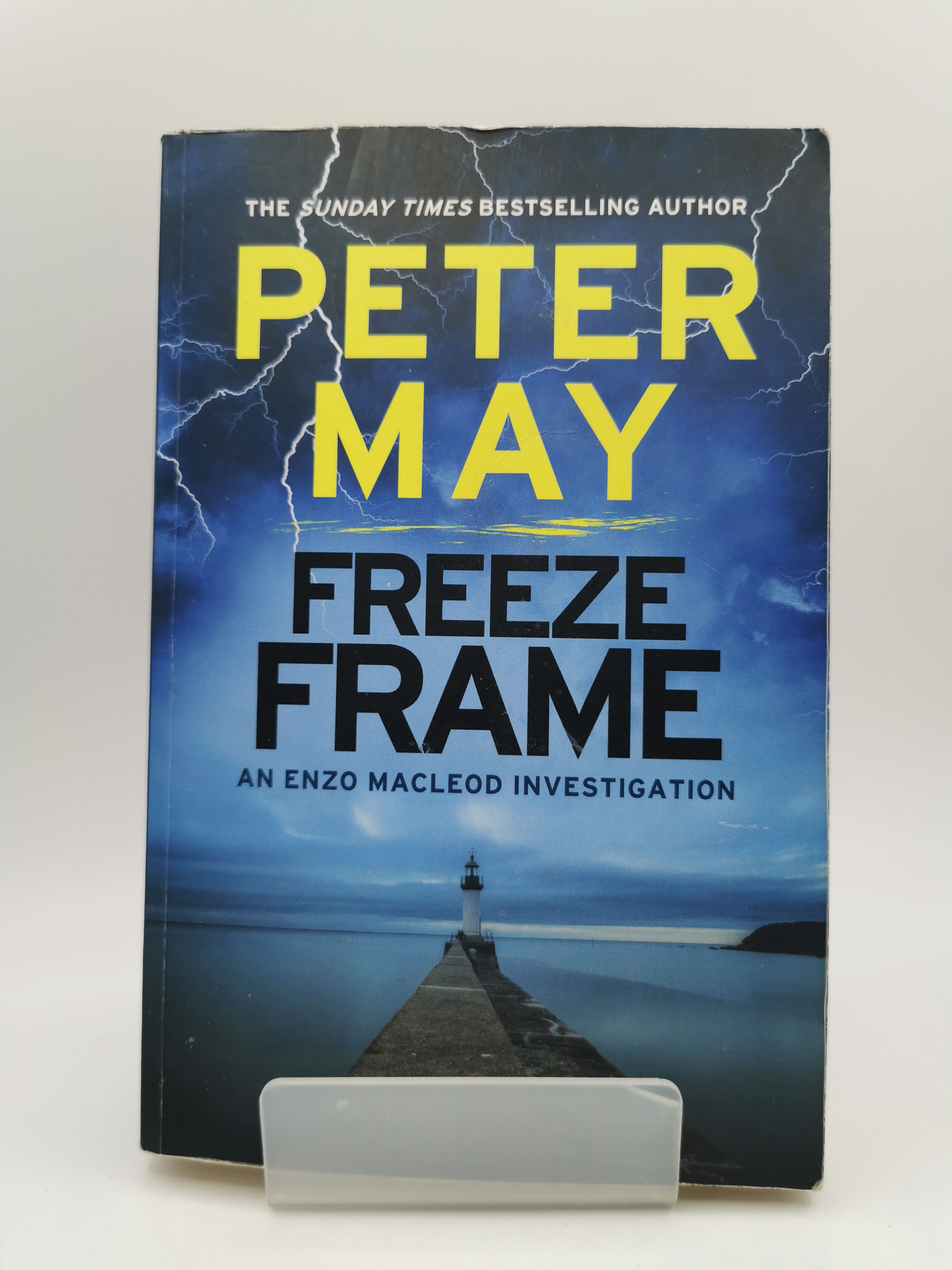 Freeze Frame - Peter May