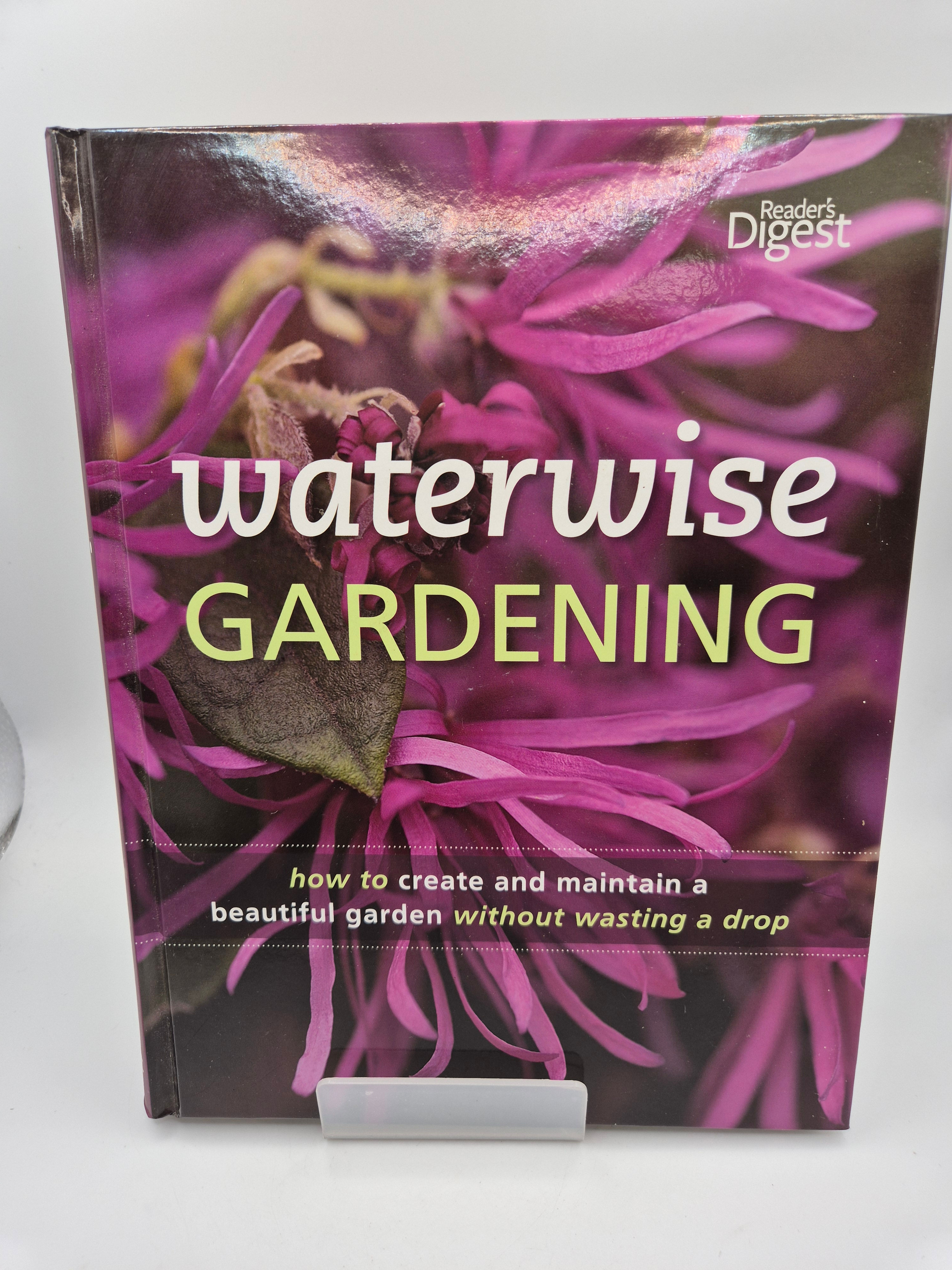 Waterwise Gardening - Reader's Digest