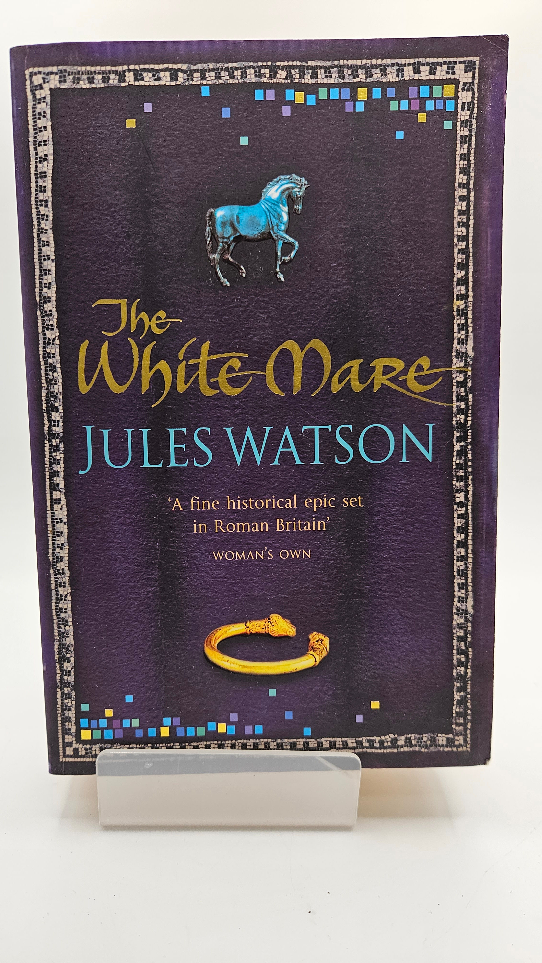 The White Mare - Jules Watson