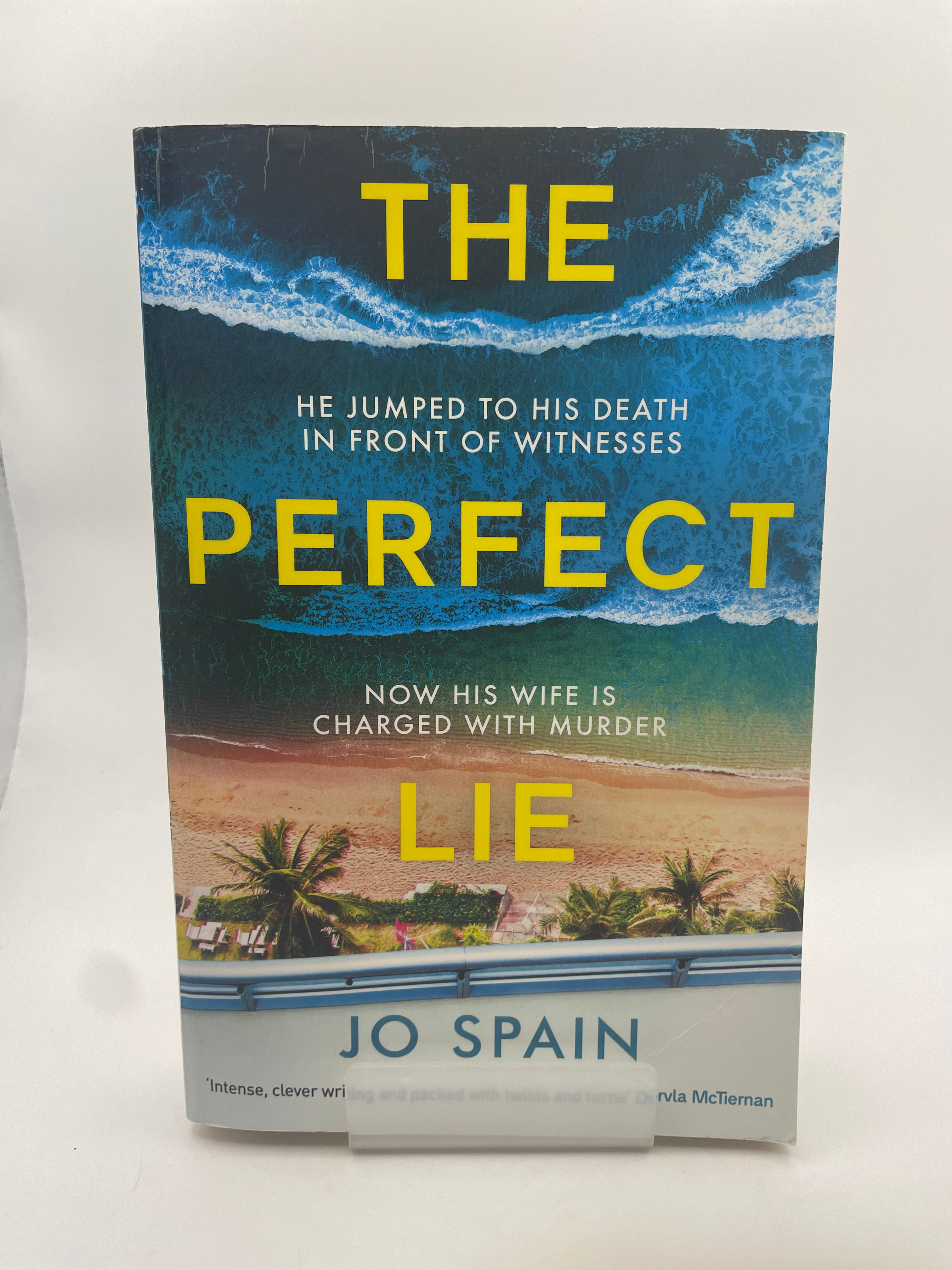 The Perfect Lie - Jo Spain