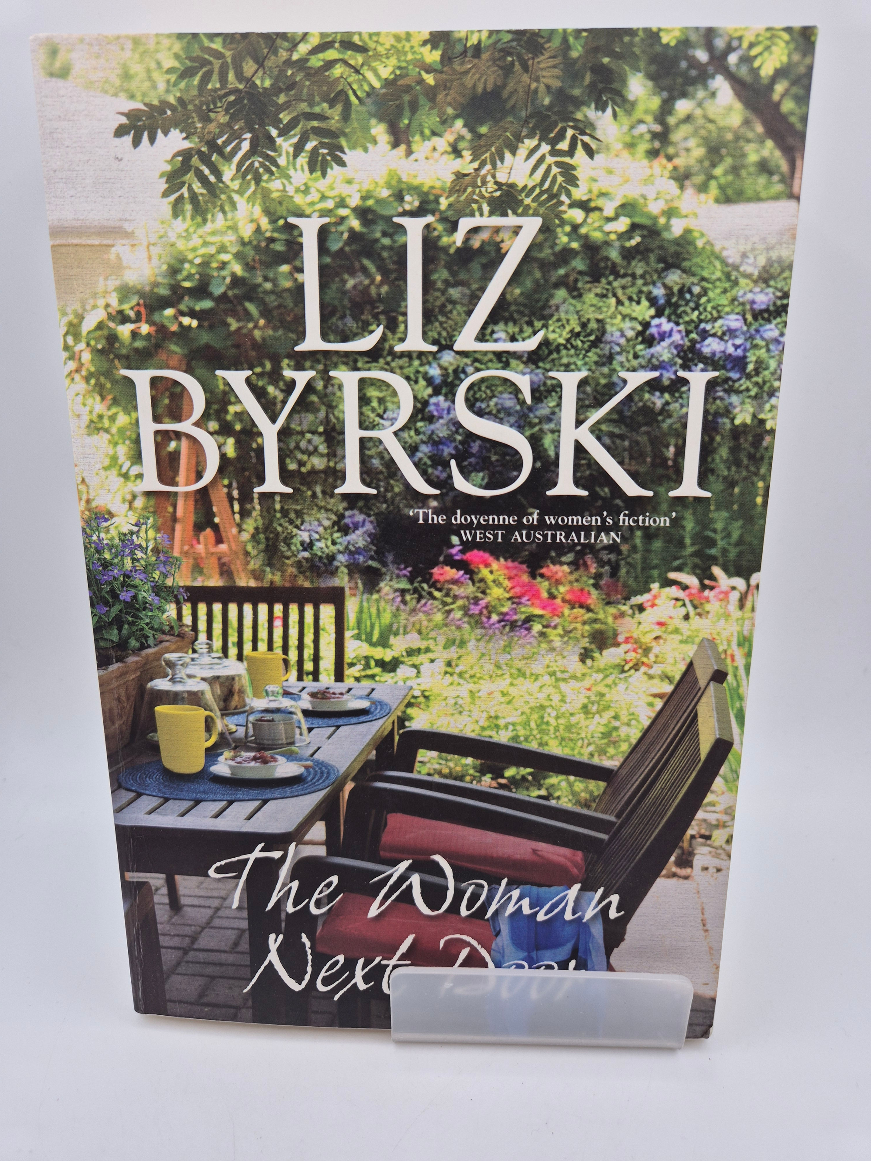 The Woman Next Door - Liz Byrski