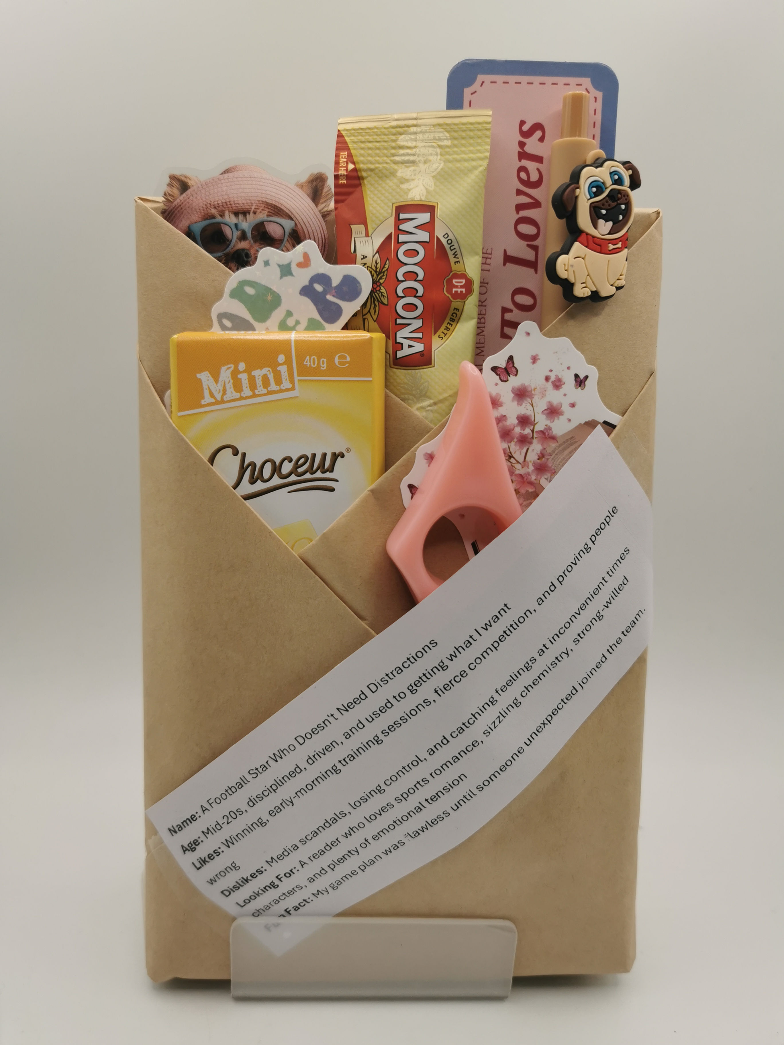 Blind Date with a Book - #1689