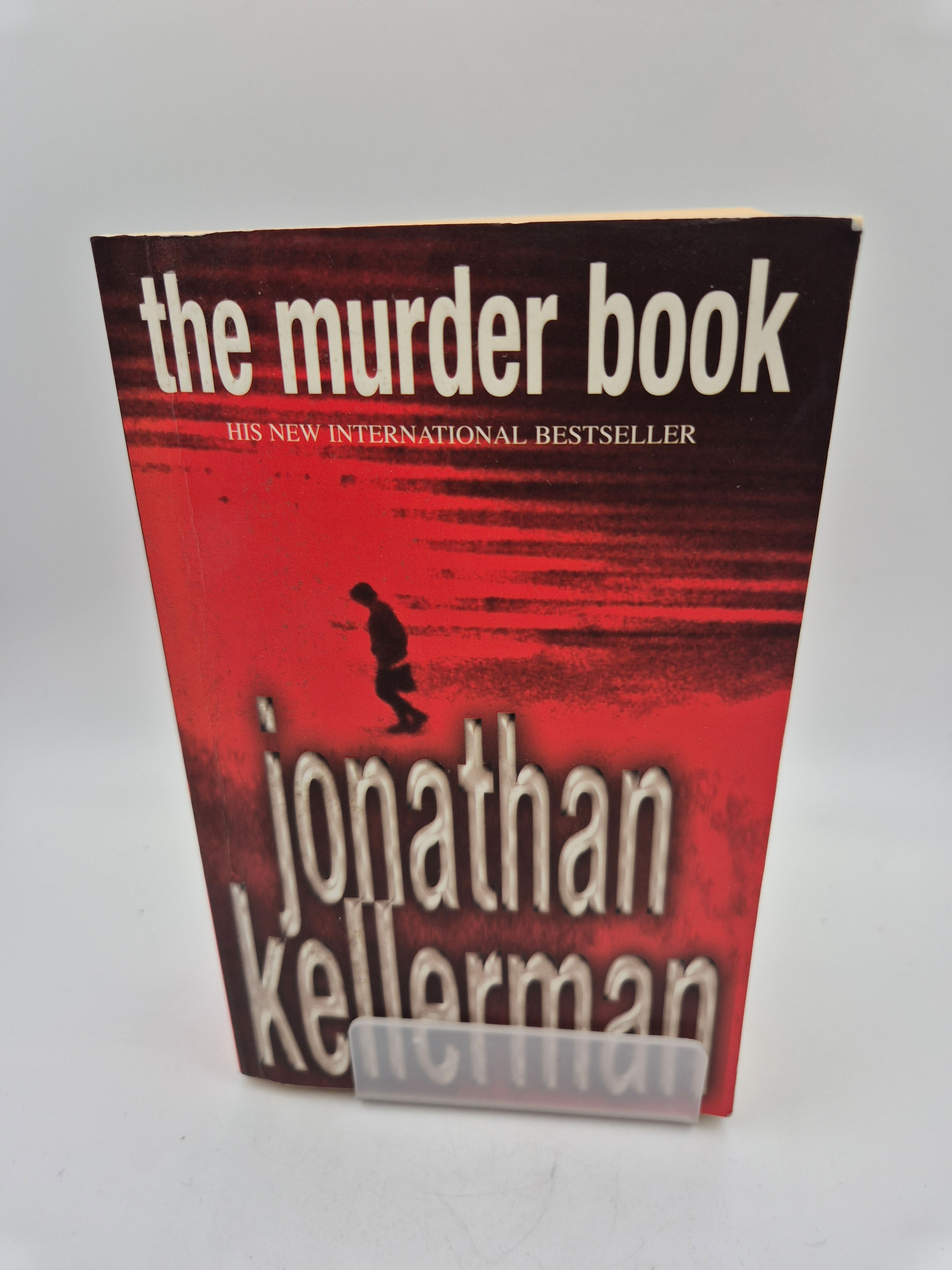The Murder Book - Jonathan Kellerman