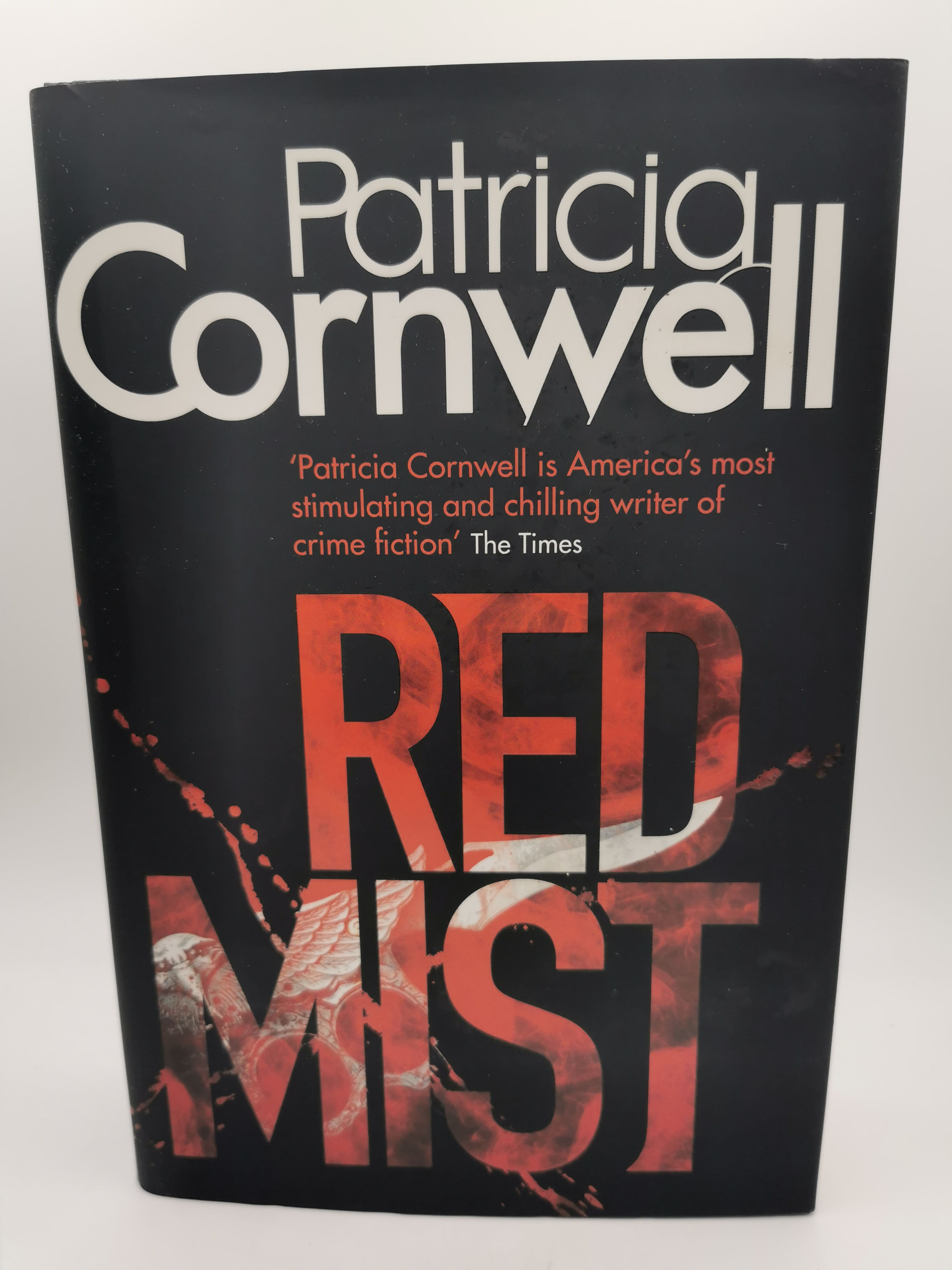 Red Mist - Patricia Daniels Cornwell